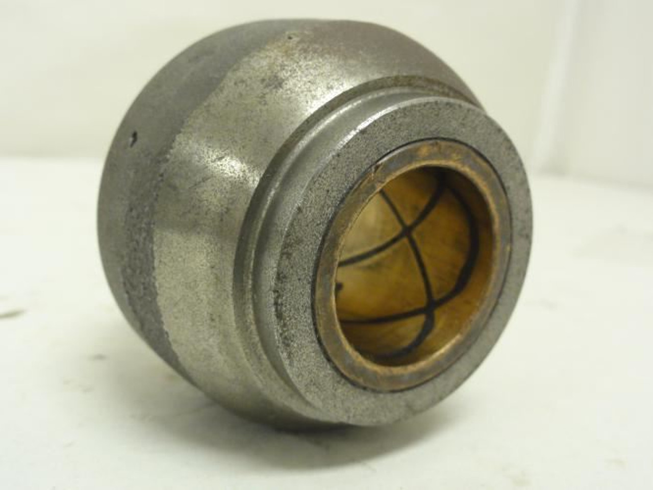 MFG- BGZ-14-1003; Fixed Bearing; Bronze; 1"ID