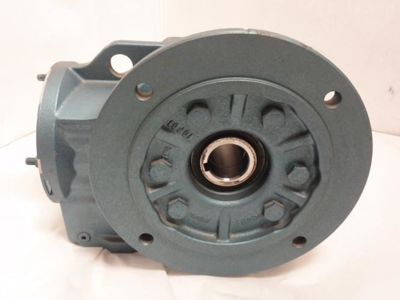 SEW KAF67A; Gearbox; 57.28 Ratio; 7260 lb-in Torque; Ser: K