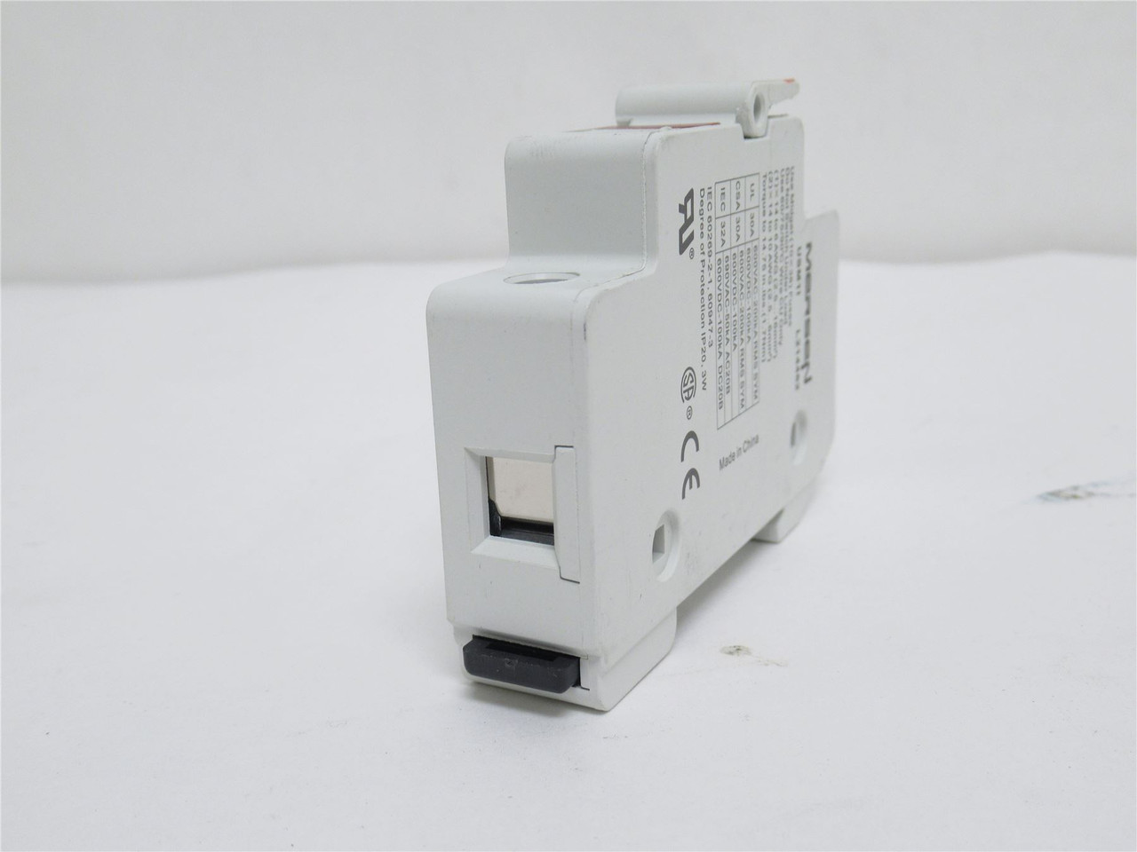 Ferraz-Shawmut USM1I; Fuse Holder; 600V; 30A; 1P; W/Indicator