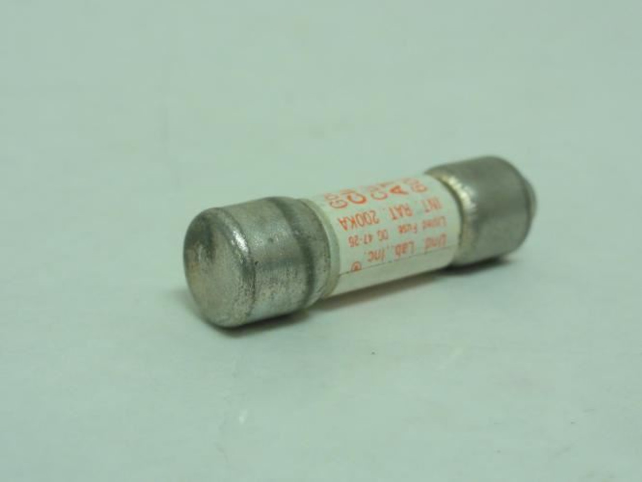 Ferraz ATMR 3/10; Current Limiting Fuse; 3/10A; 600V