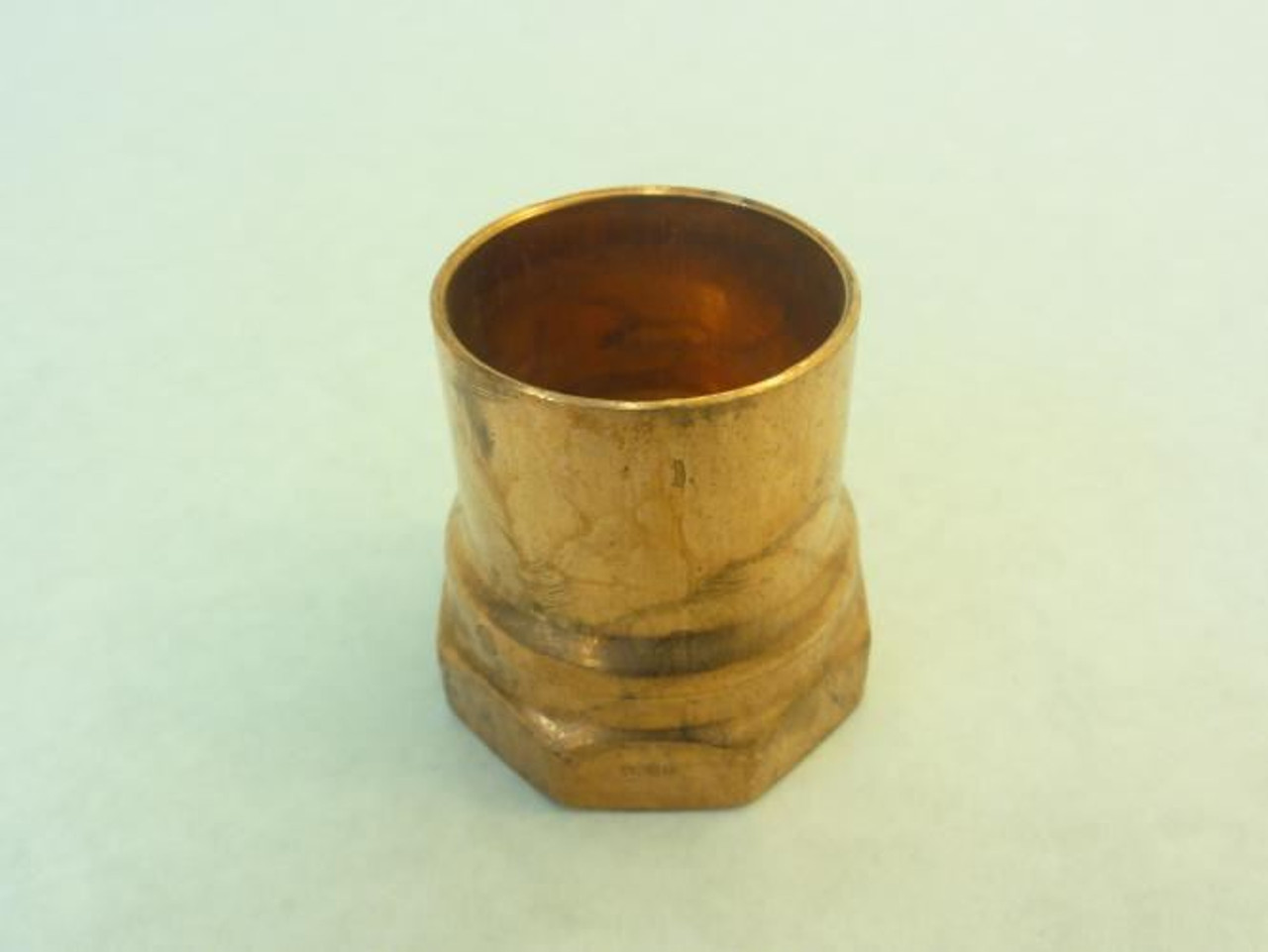 Nibco C603-11/2; Copper Adapter; 1-1/2" Tube Size