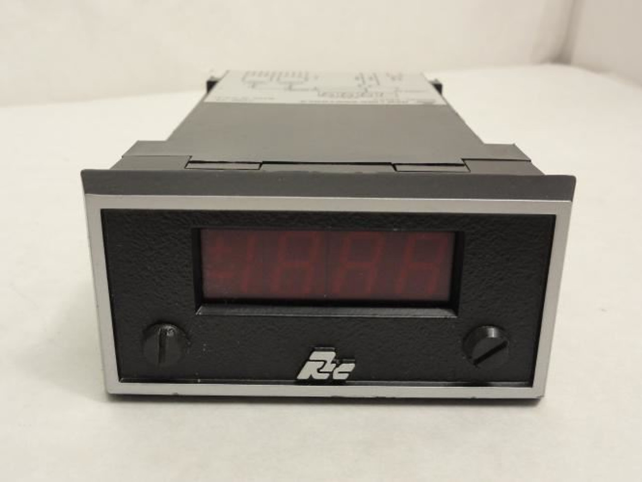 Red Lion APLPV400; Process Voltmeter - w/o Excitation; 115V