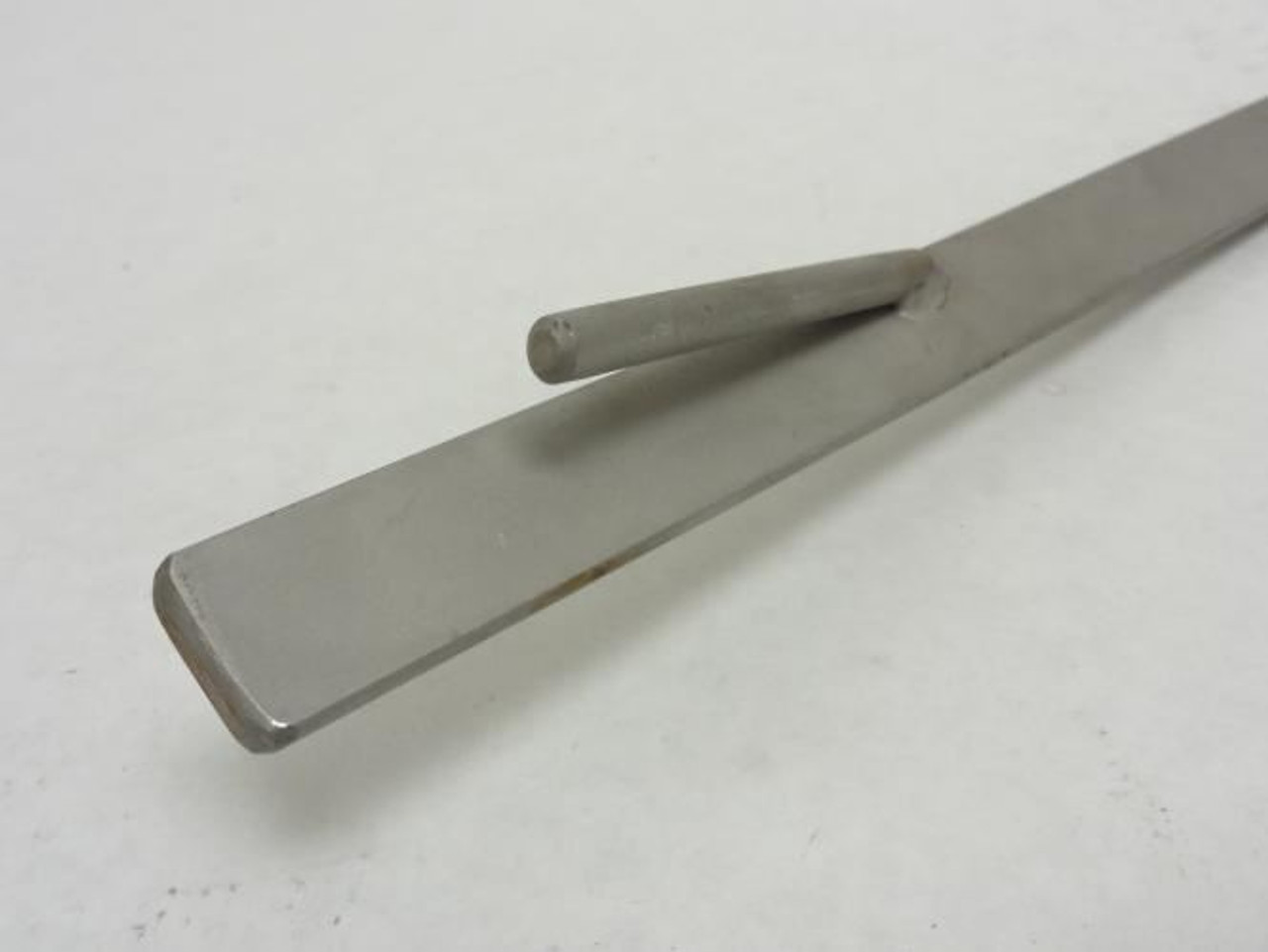 Cantrell BM57650; SS- L/H Guide Bar Assy Twisted 17-1/2" Long