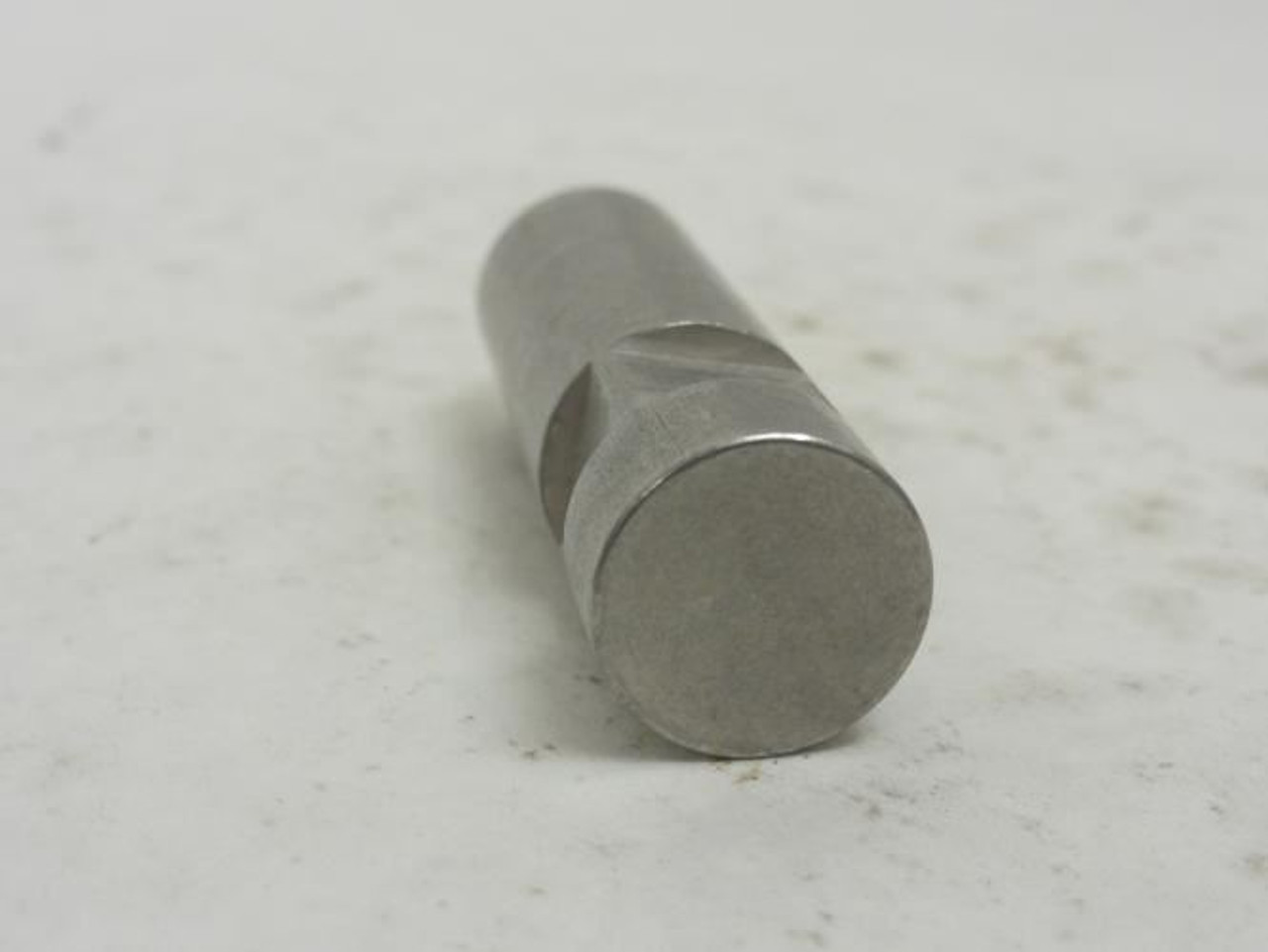 Sec Inc 114505; SS Shaft End 5/8" OD 2" Long