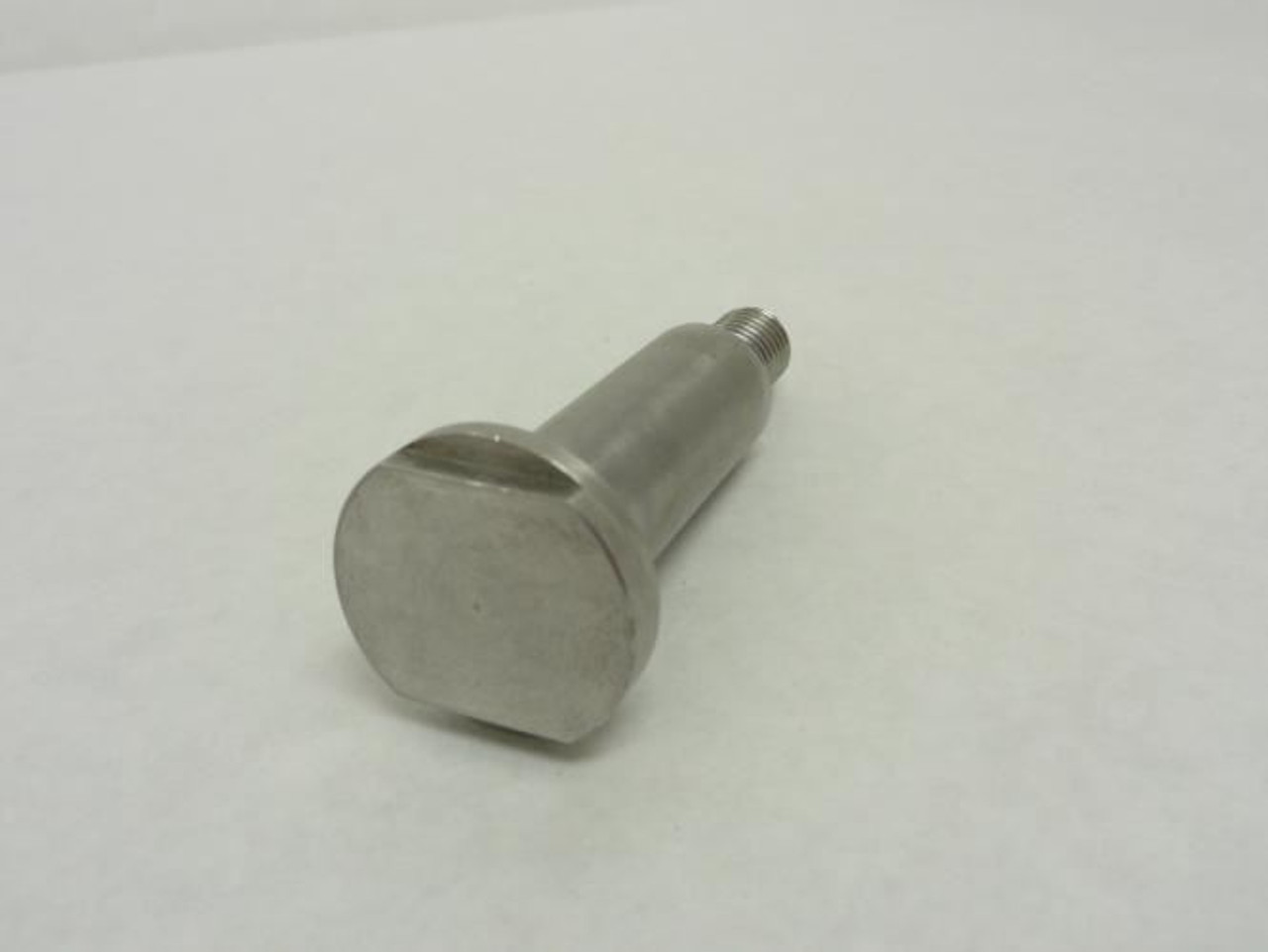 M&M Poultry 59119770; SS Drive Shaft Idler Pin 1/2-13 Threads