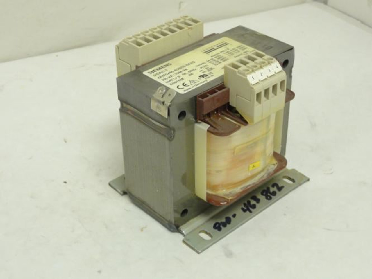 Siemens 4AM5246-4DB00-0AN2; Control Circuit Transformer 300vA