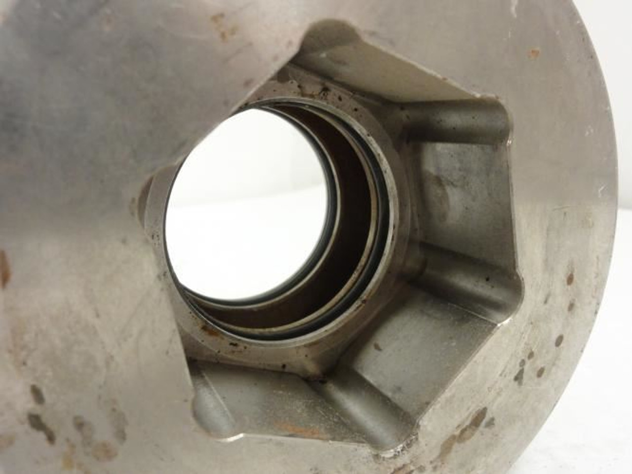 Cantrell 06500018A; SS Lower Valve Housing