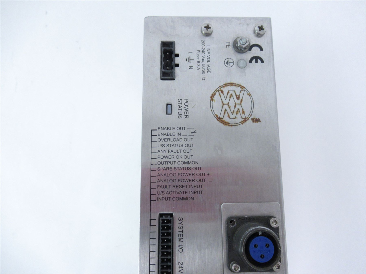Word Machinery 9518-0001W; Diagnostic Test Module