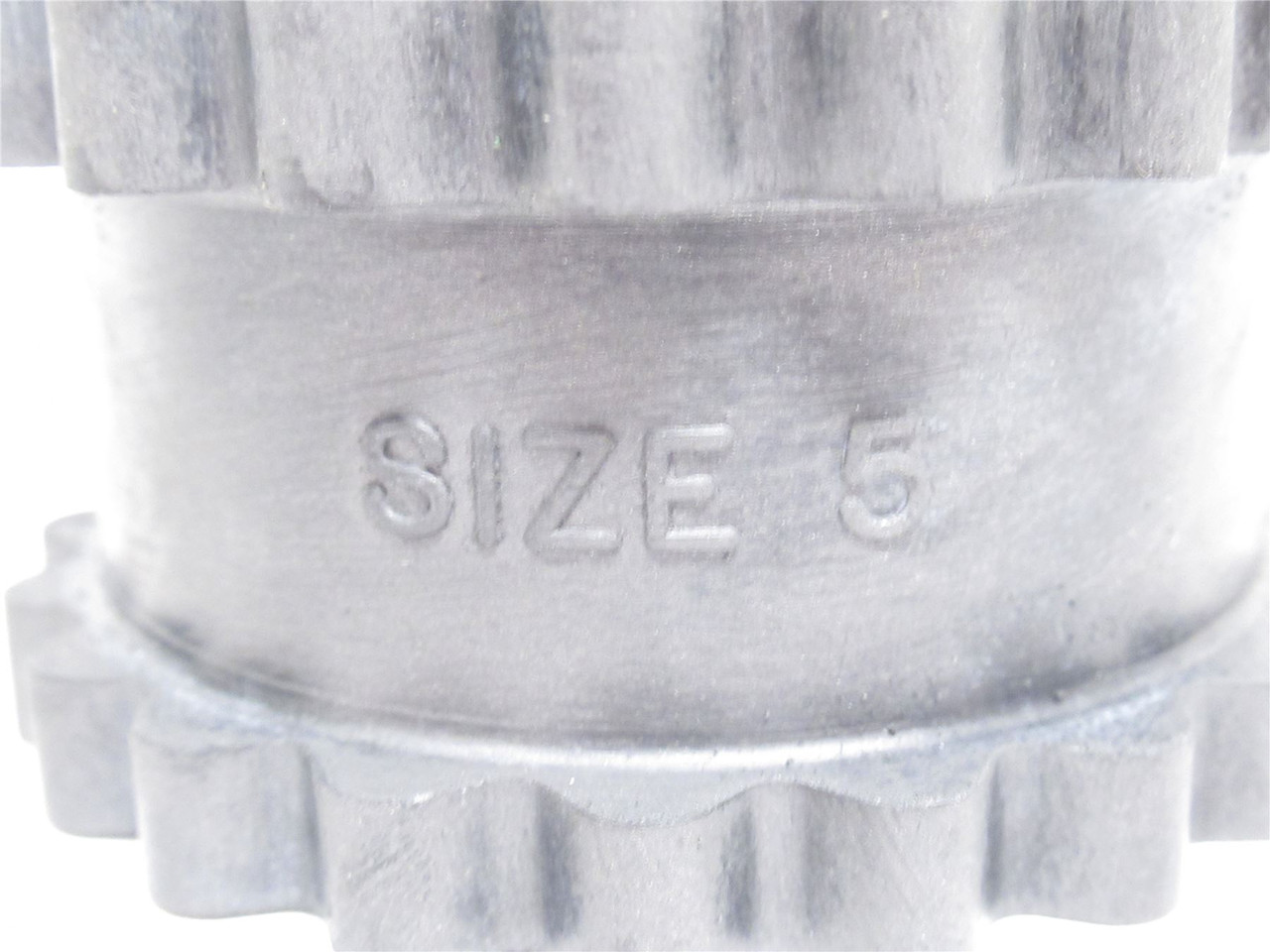 Lovejoy 5JE SLEEVE; S-Flex Solid Coupler Sleeve; Size: 5JE