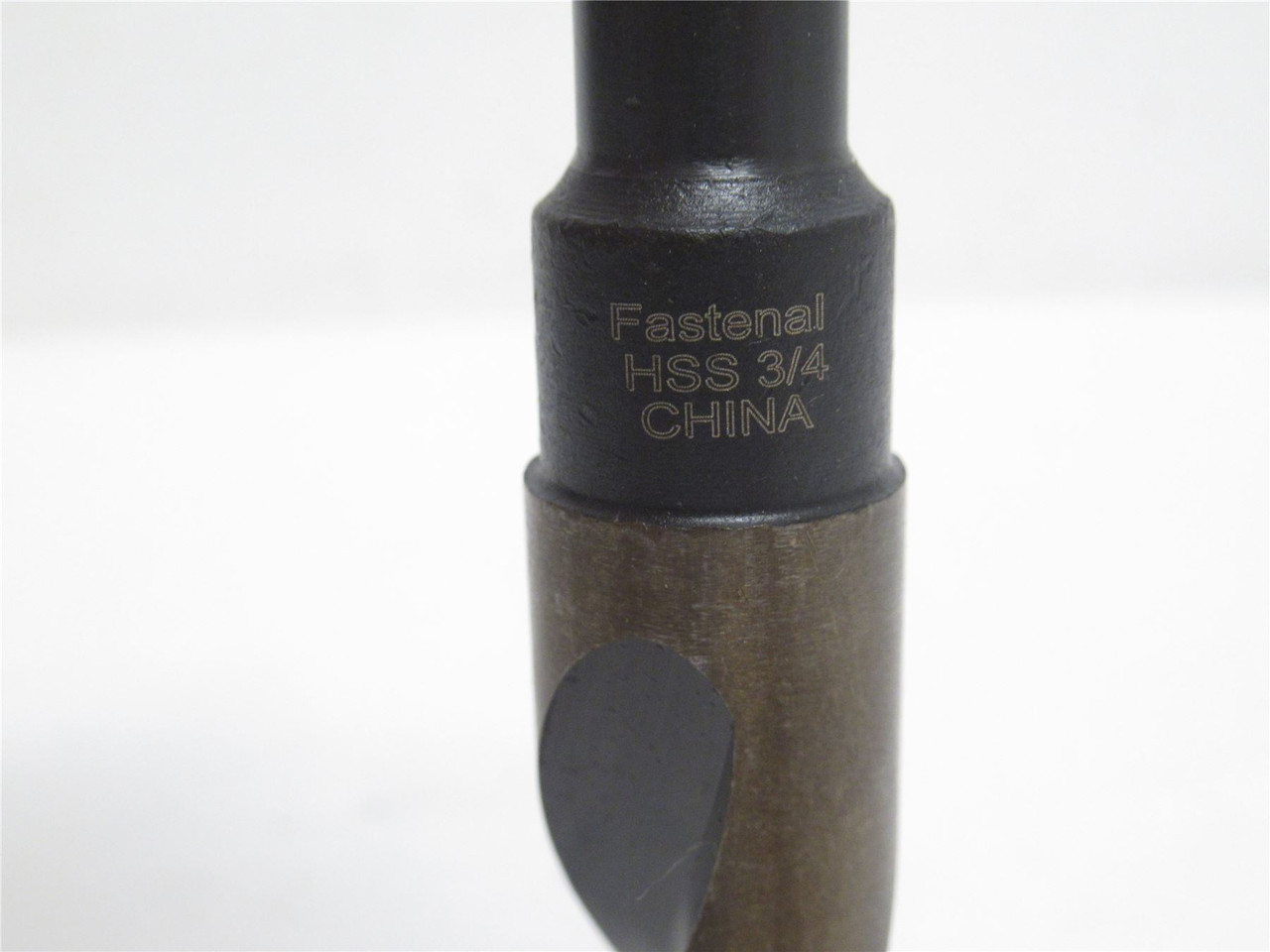 Fastenal 316250; Silver & Deming Drill Bit; 3/4" HSS 135