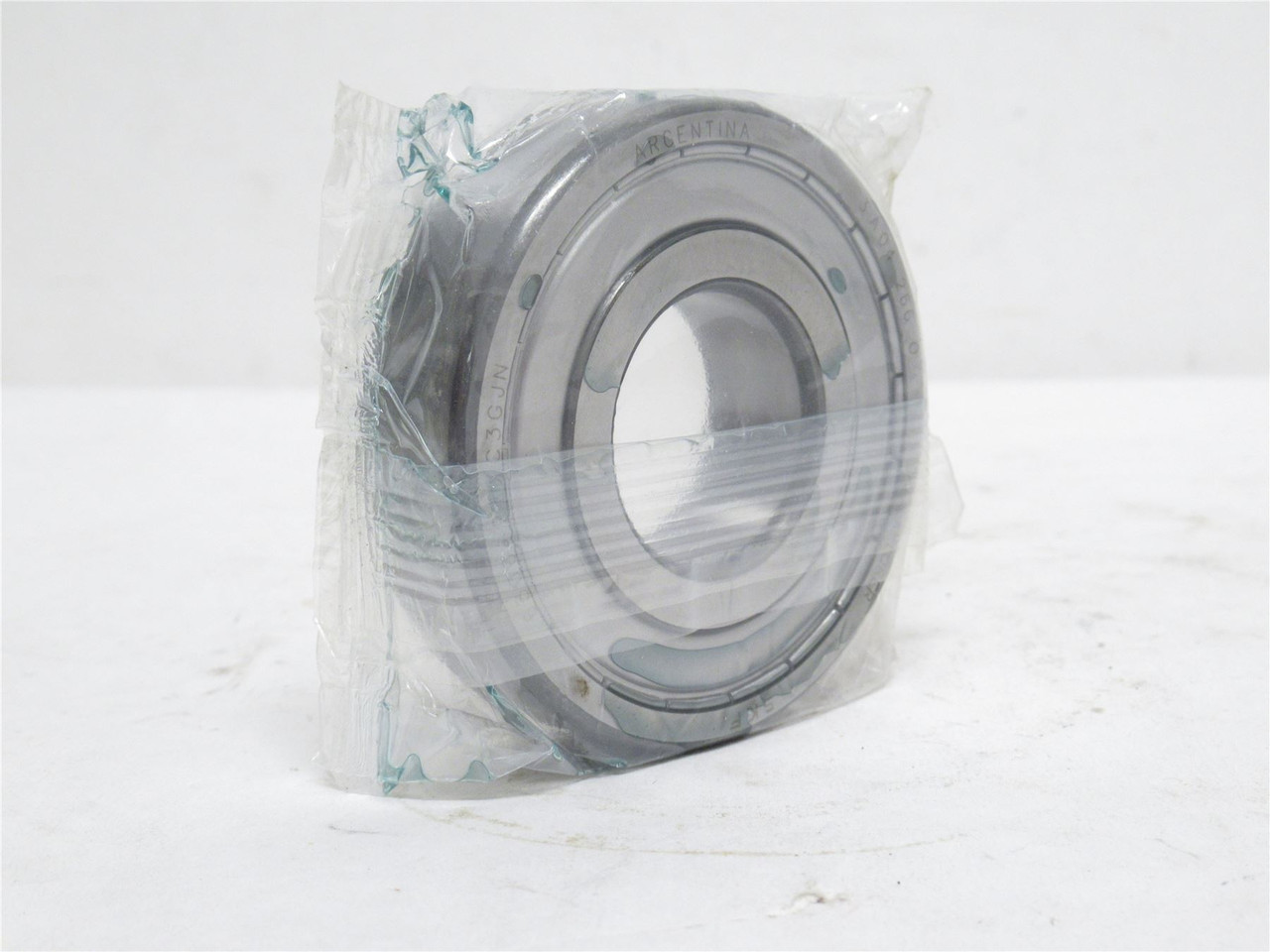 SKF 6306 2ZJEM; Ball Bearing 30mm ID x 72mm OD x 19mm Wide