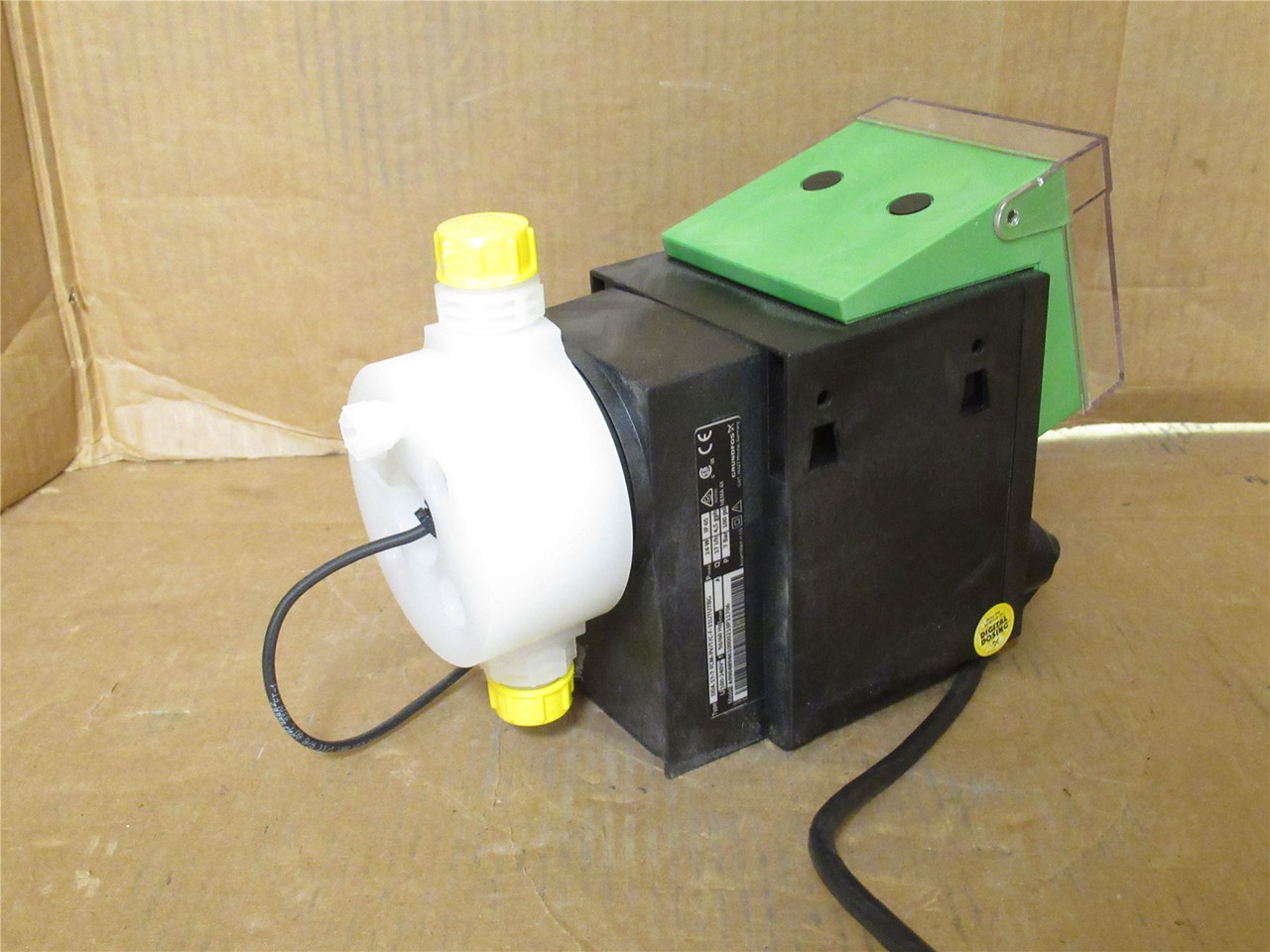 Grundfos DDA 17-7 FCM-PV/T/C-F-31U7U7BG; Digital Dosing Pump