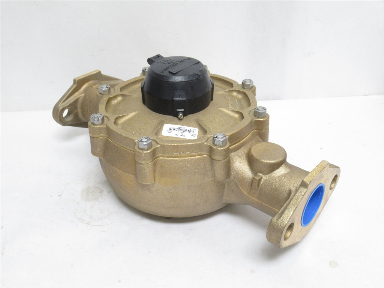 Badger Meter 170 LL; Bronze Potable Water Meter; 2" Flange