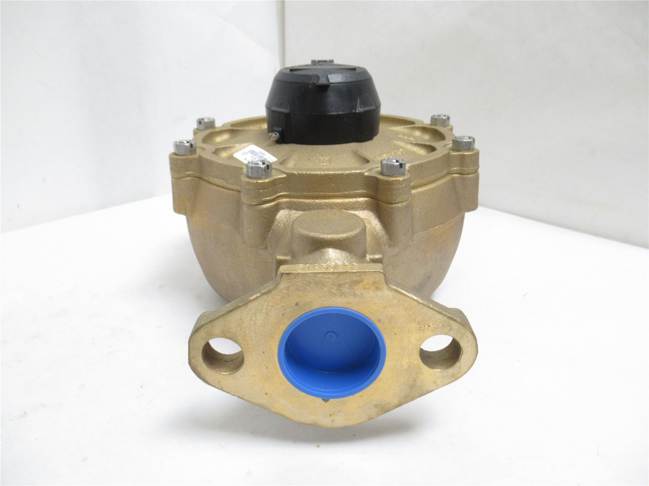Badger Meter 170 LL; Bronze Potable Water Meter; 2" Flange