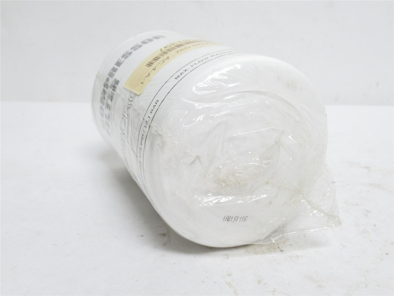 Sullair 250028-032; Compressor Microglass Filter 22GPM/83LPM