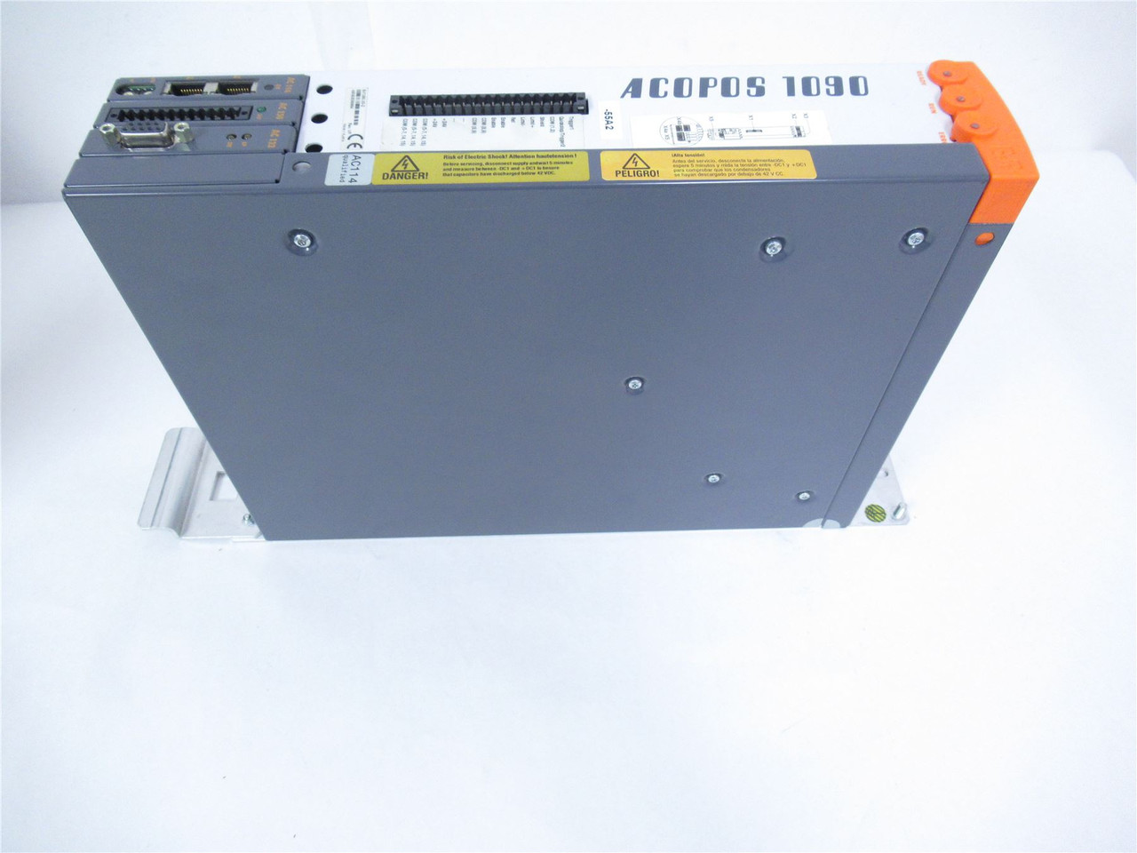 B&R  8V1090.001.2; Acopas 1090 Servo Drive 8.8 -6.6 AMP; 4KW