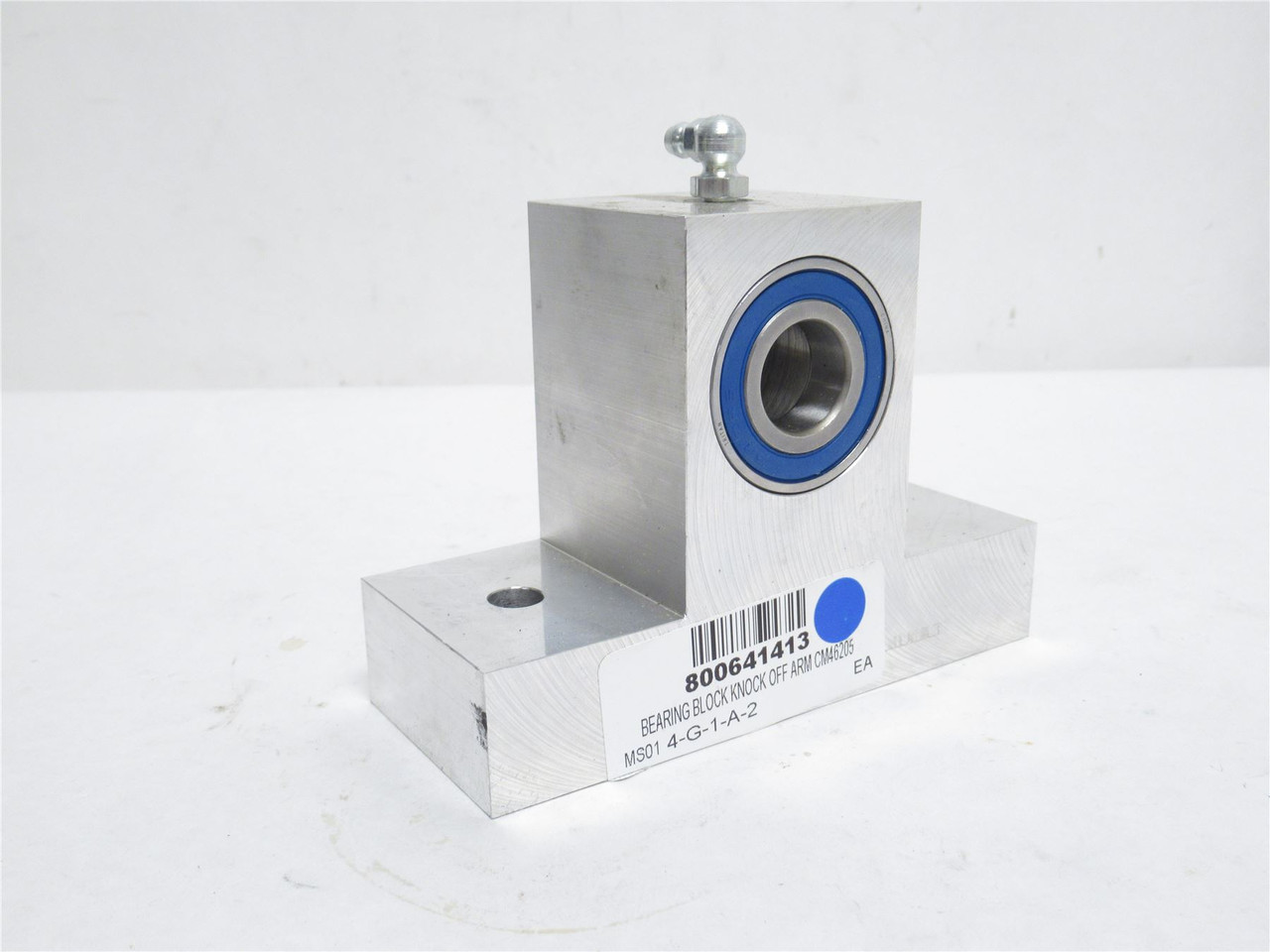 Cantrell CM46205; Knock-Off Arm Bearing Block; 3/4"ID