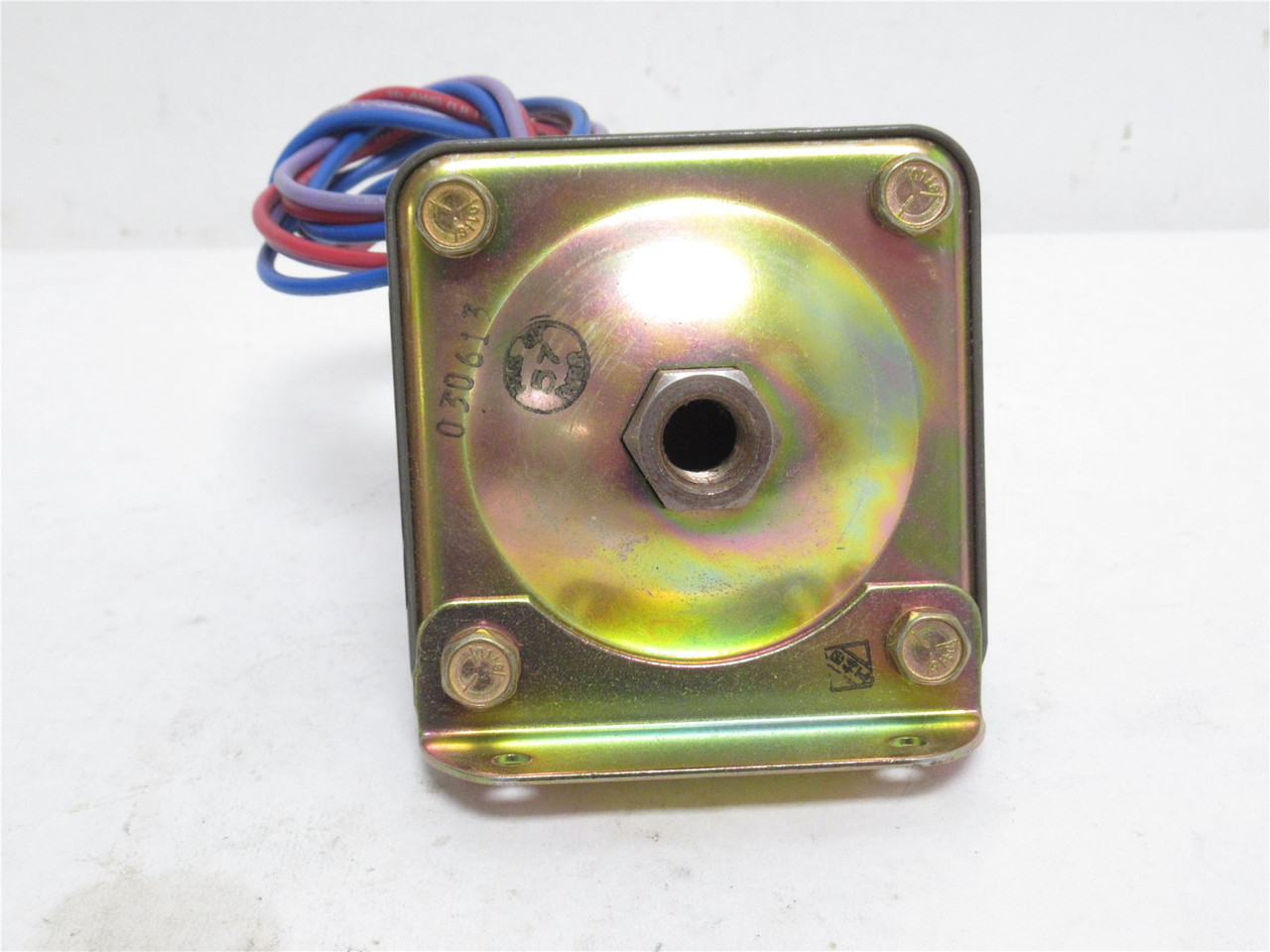 Barksdale D1S-H18SS-B2; Pressure Switch; 60PSI; 1/4NPT; 600VAC