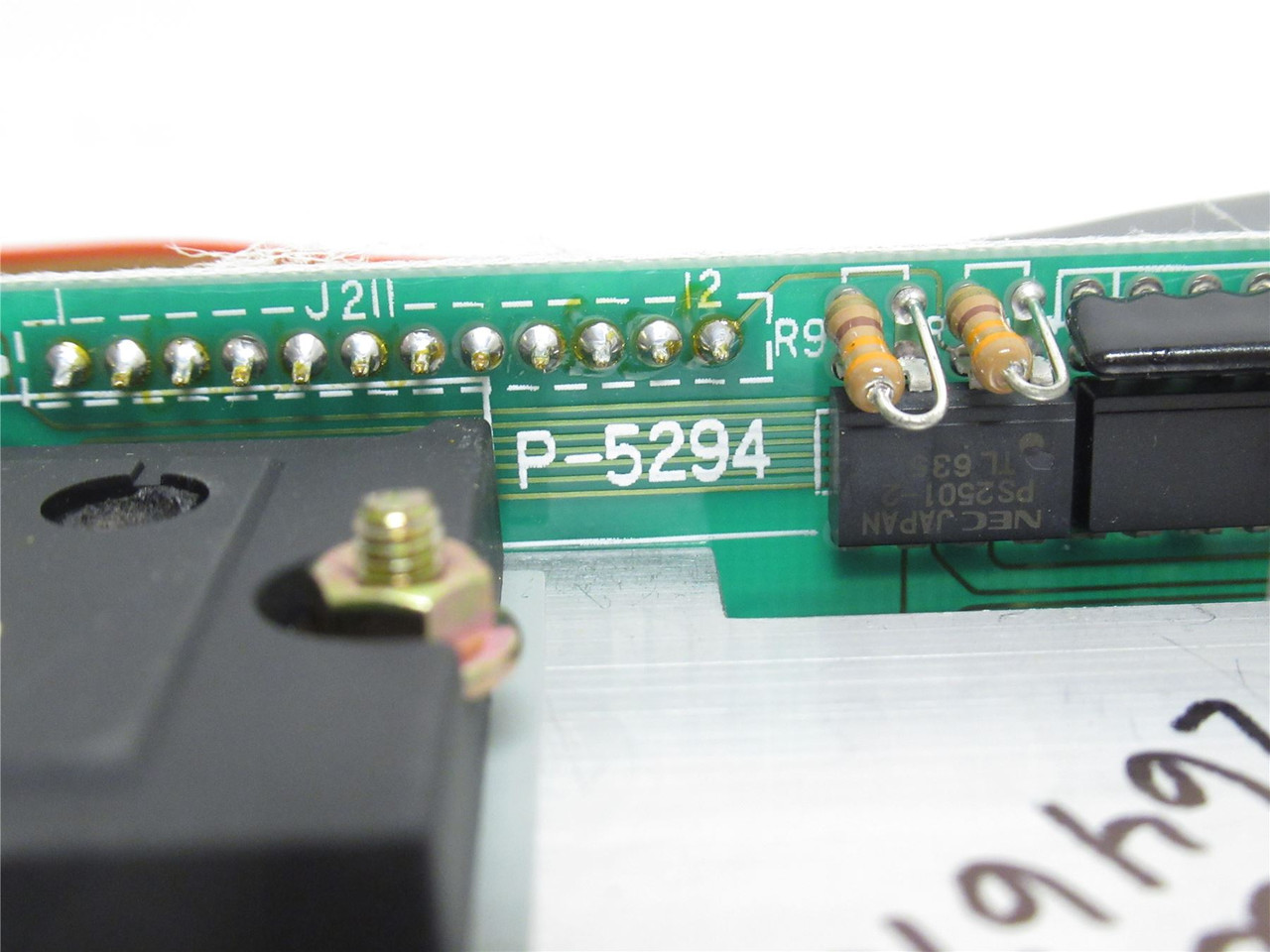 Ishida 018-1259-09; Scale PC Control Card