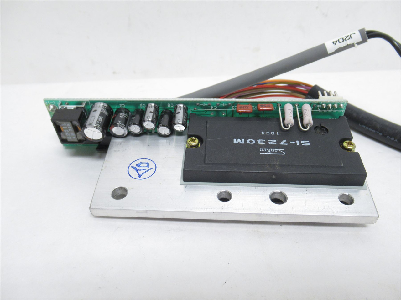 Ishida 018-1259-09; Scale PC Control Card