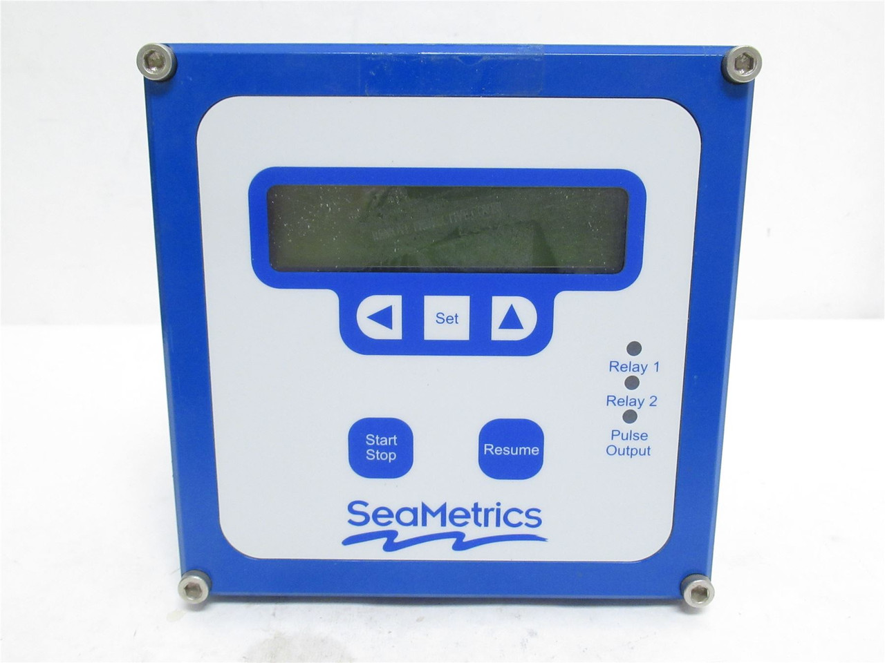 Seametrics FT520; Flow Processor; 115VAC@125mA; 12VDC@750mA