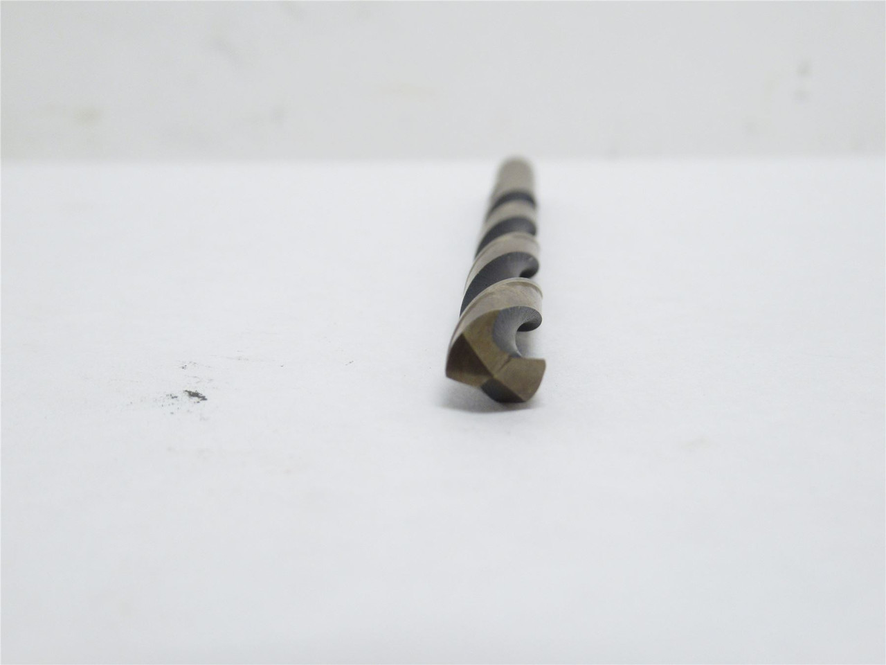 FMT 316003; Lot-5 Cobalt Split Point Jobber Drills; 9/32"