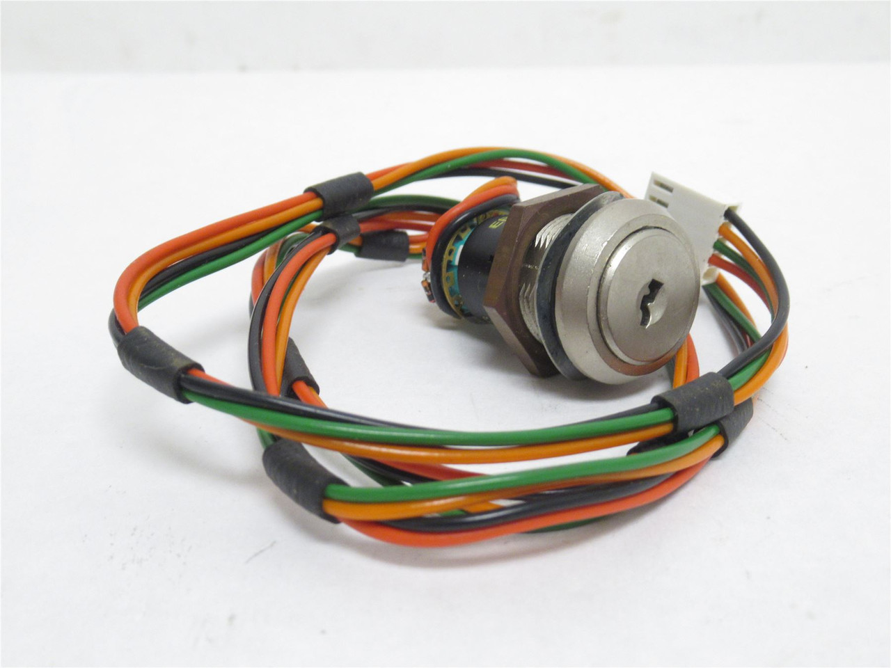 Marel NA1594354; Cabinet Key Switch; SER: 8000; NO KEY