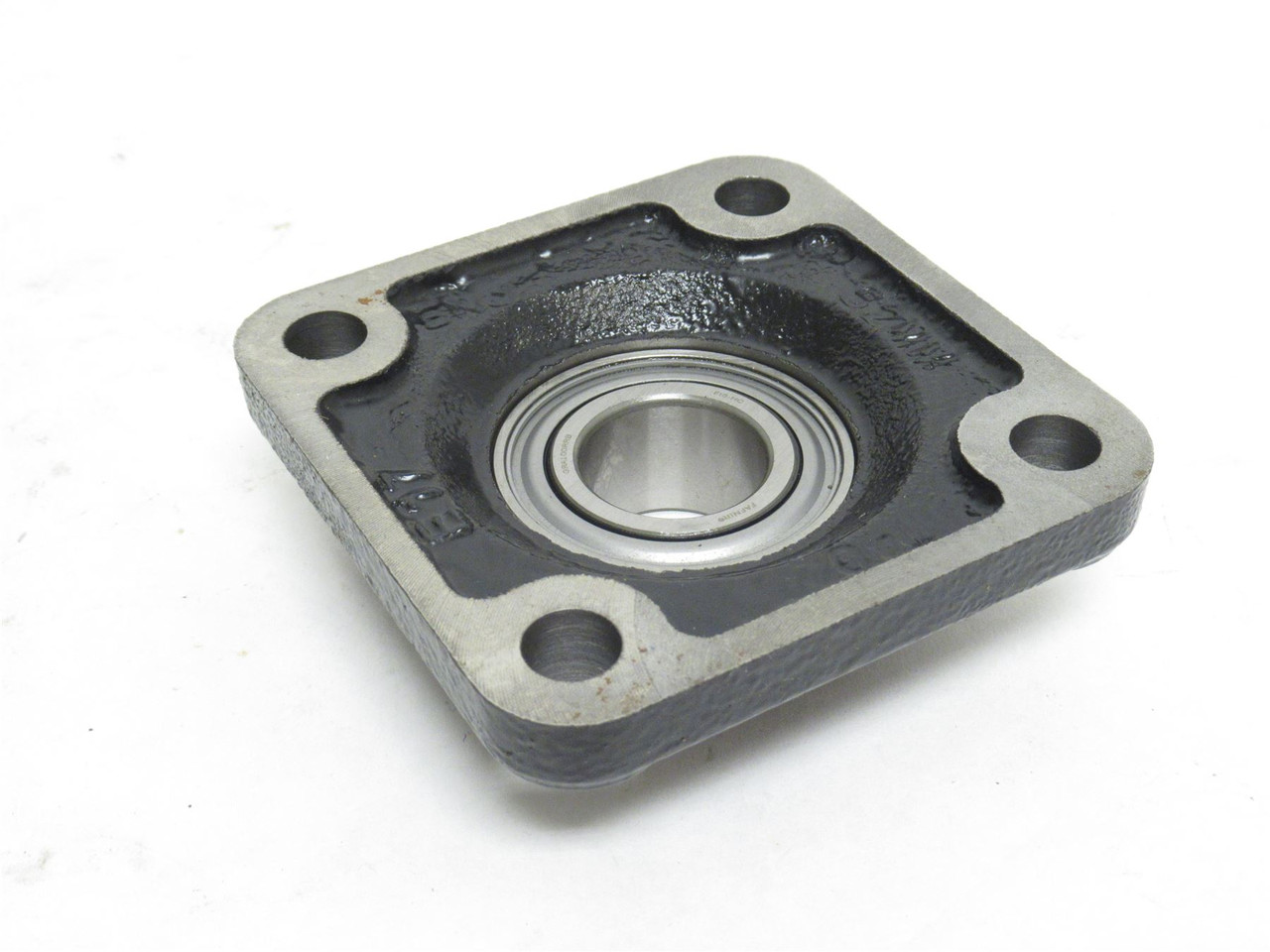Timken VCJ1; Flange Bearing; 1"ID; 4 Bolt Mount