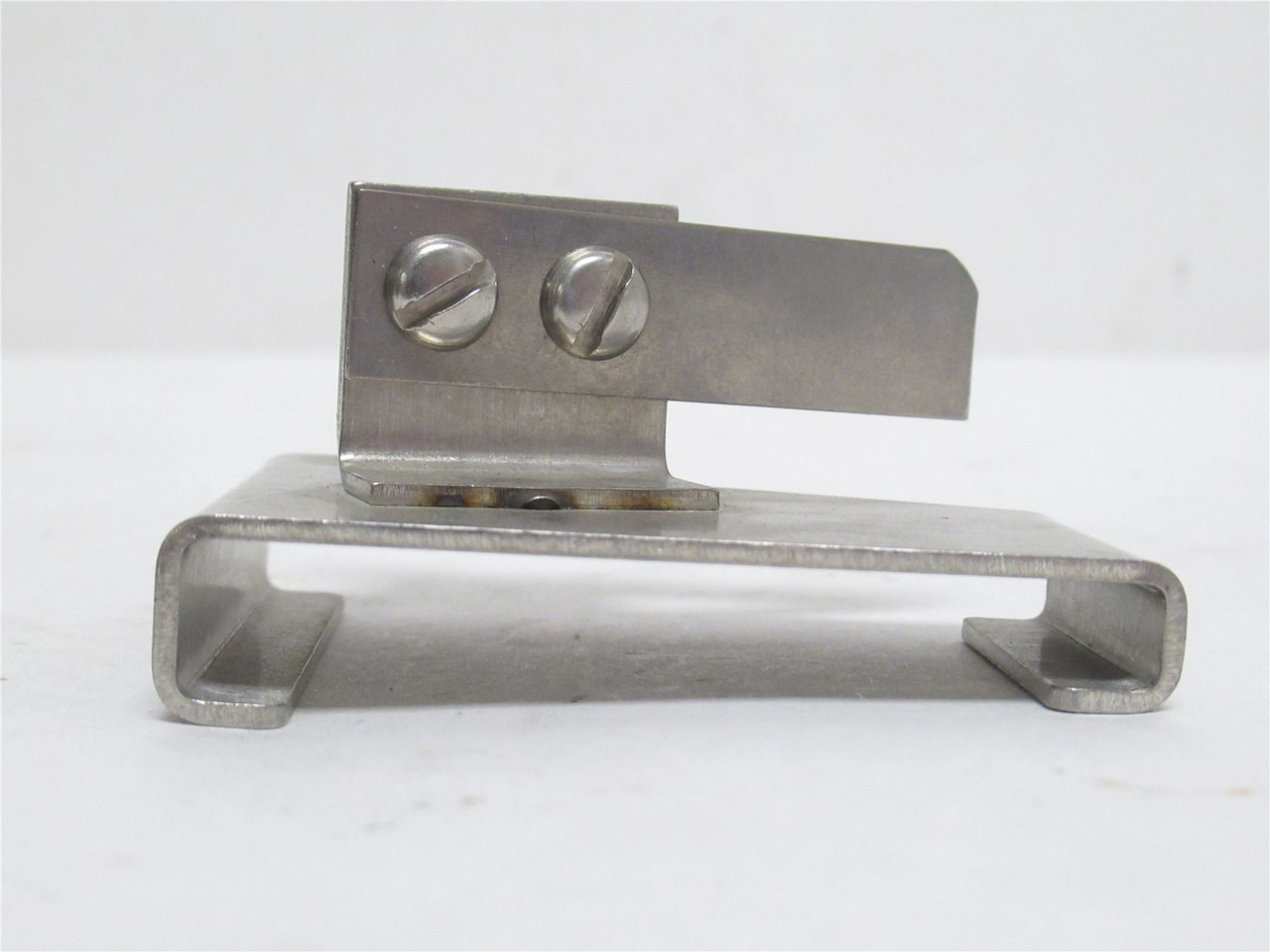 Hollymatic 6802125; Scraper Blade Holder Assembly; SS