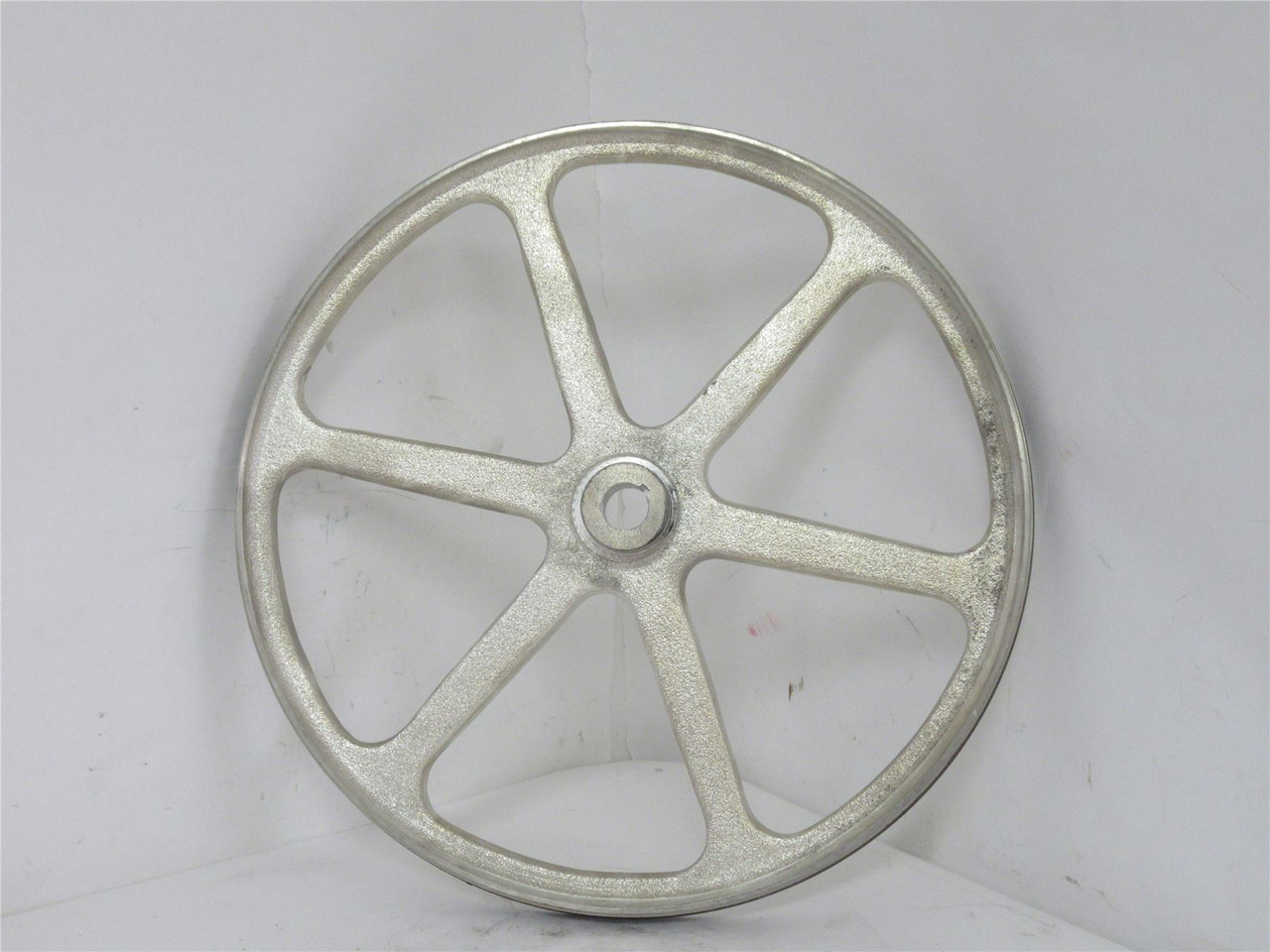 Biro 4550008-6; Band Saw Lower Wheel; 16"; 16003-8