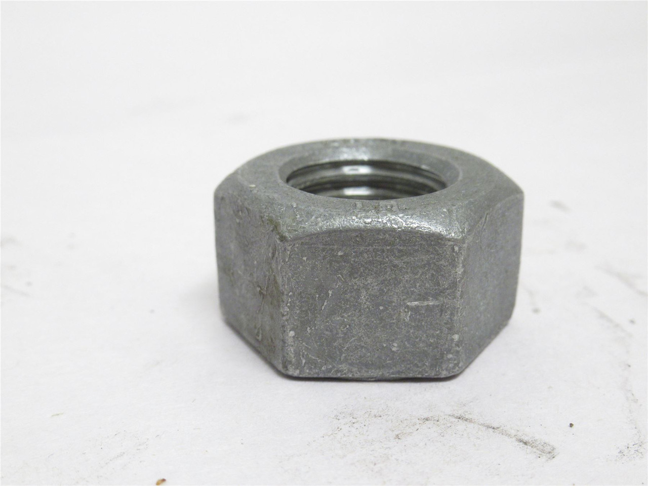 Industry-Std 4YJK8; Lot-16; Steel Hex Nuts 3/4"-10; Not Graded