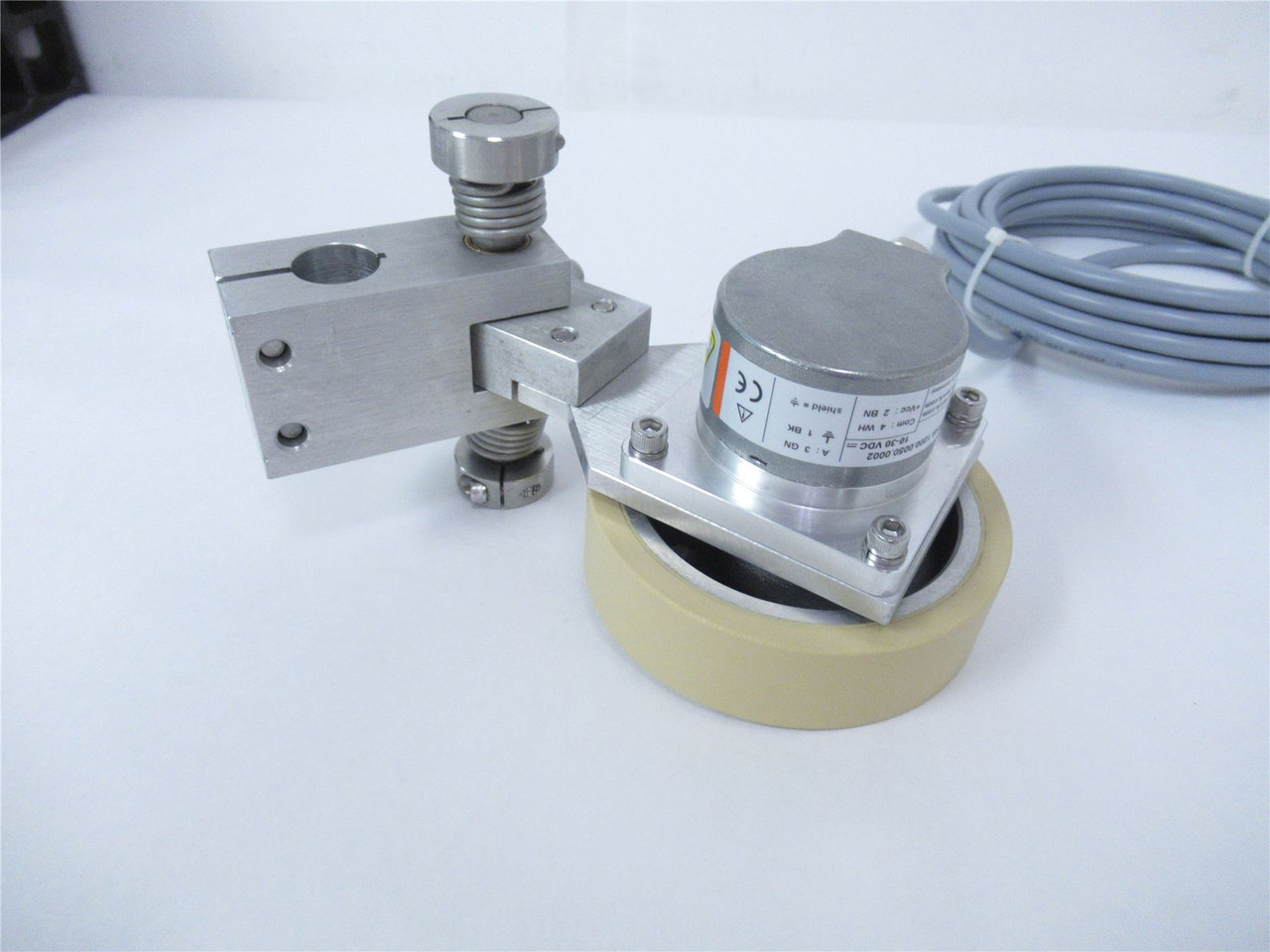 Turck T8.5000.C05B.1200.0050.0002; Incremental Shaft Encoder