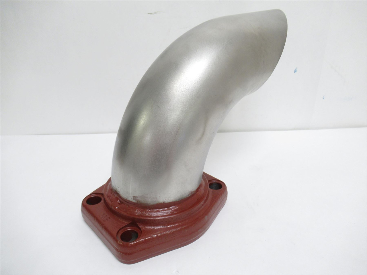 Amersfoot HSE-250-122-1406; Hydraulic Pump Suction Pipe; 4"