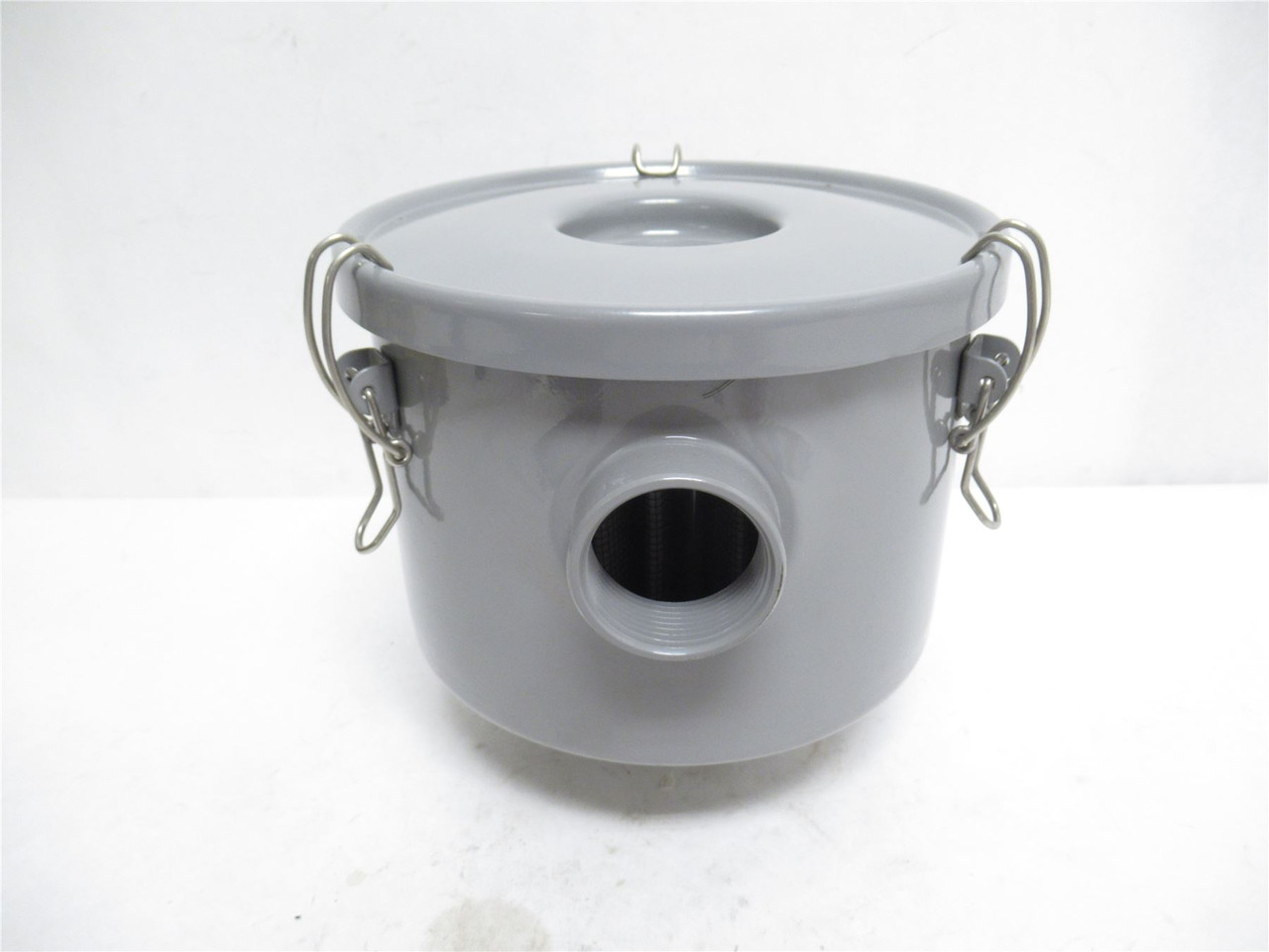 Solberg 01990192RC; Canister Vacuum Filter Inlet W/Element