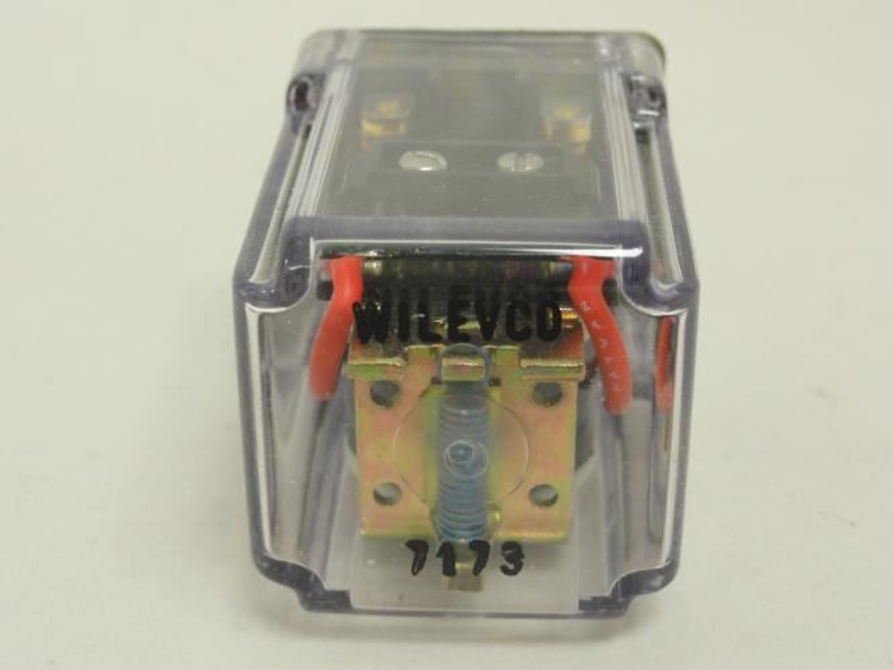 Wilevco 7173; Relay; Tube Base; 8-Pin