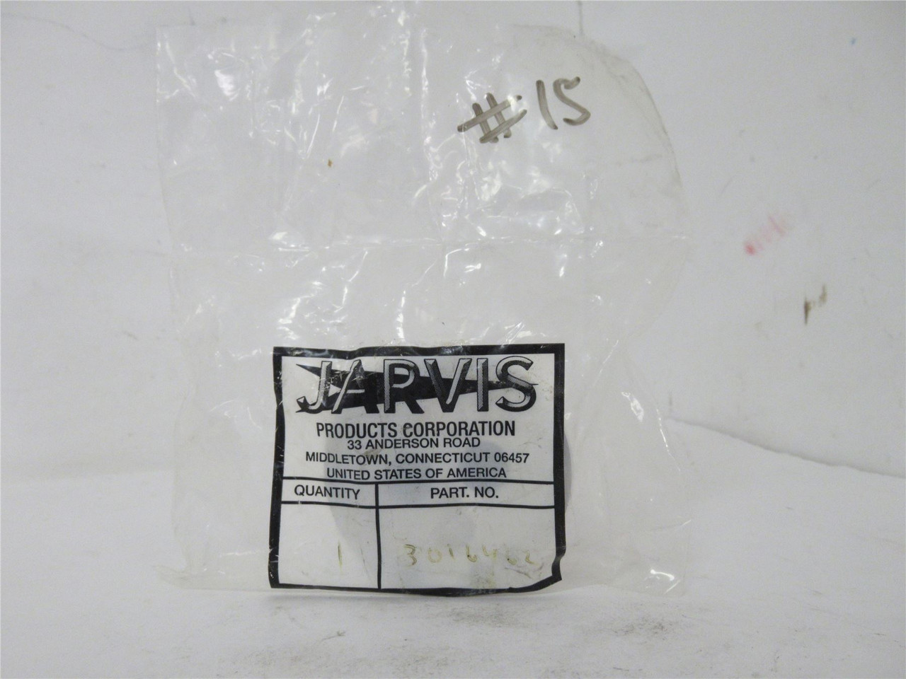 Jarvis 3016462; Rear Housing LS