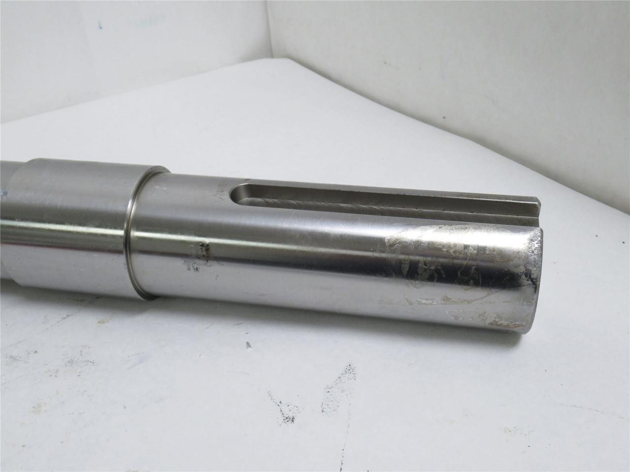 Dodge C4; Keyed Driveshaft 21-3/4" Long x 2-15/16"OD