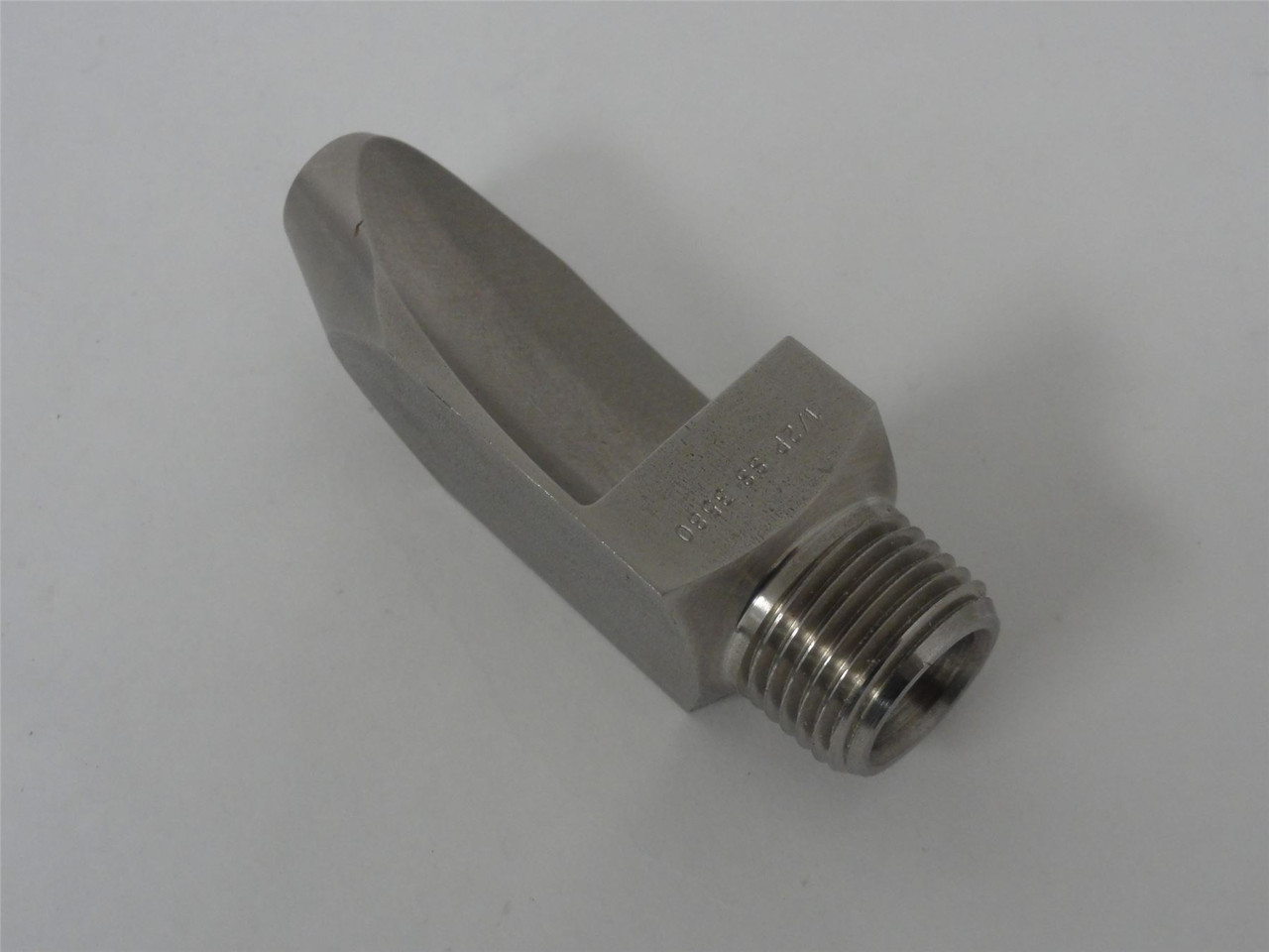 Spraying Systems Co. 1/2P-SS3580; FlatJet Spray Nozzle