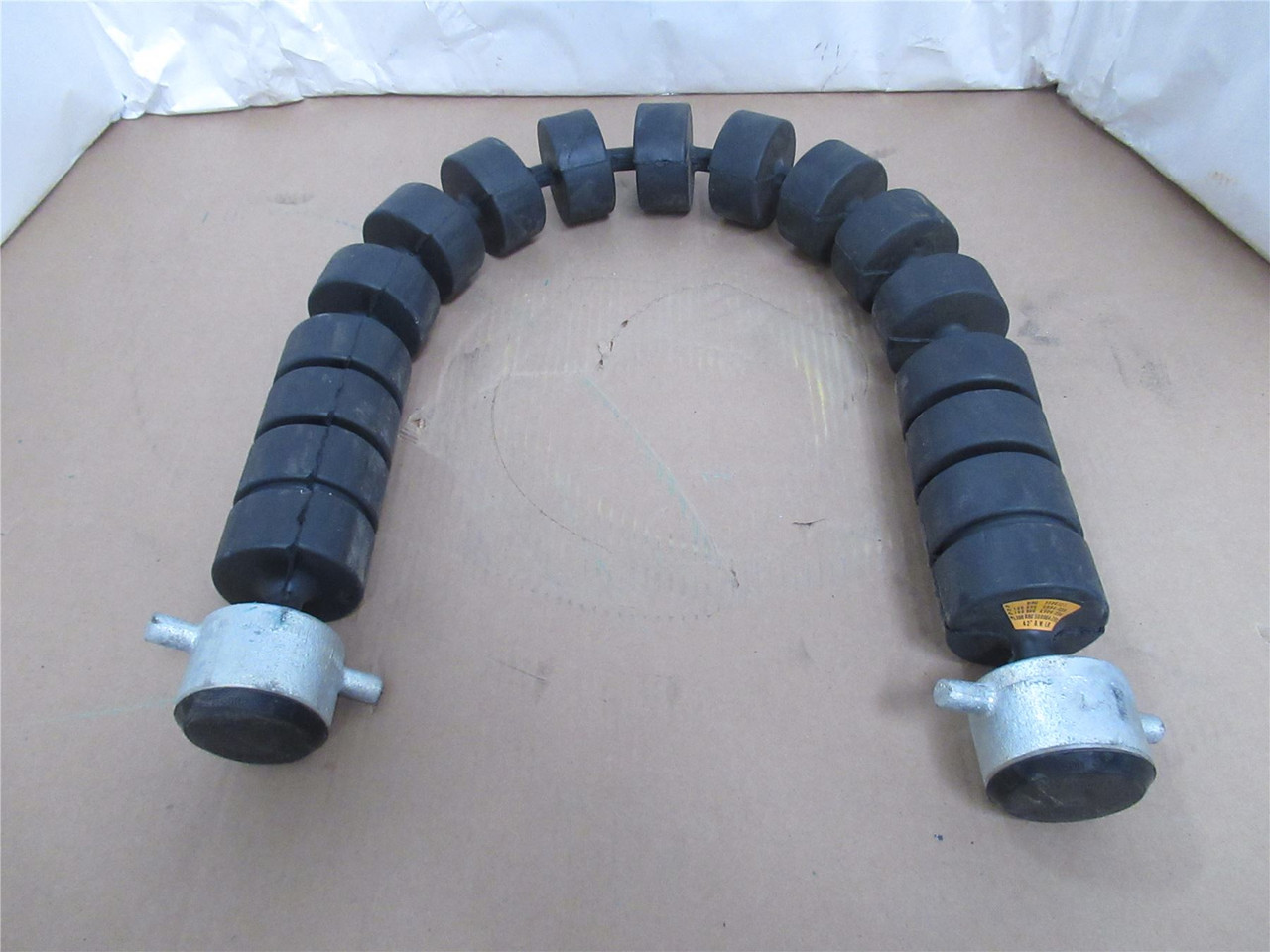 Crouse-Hinds 500984-290; Joy Limberoller; 42" Width; 3-1/2"OD