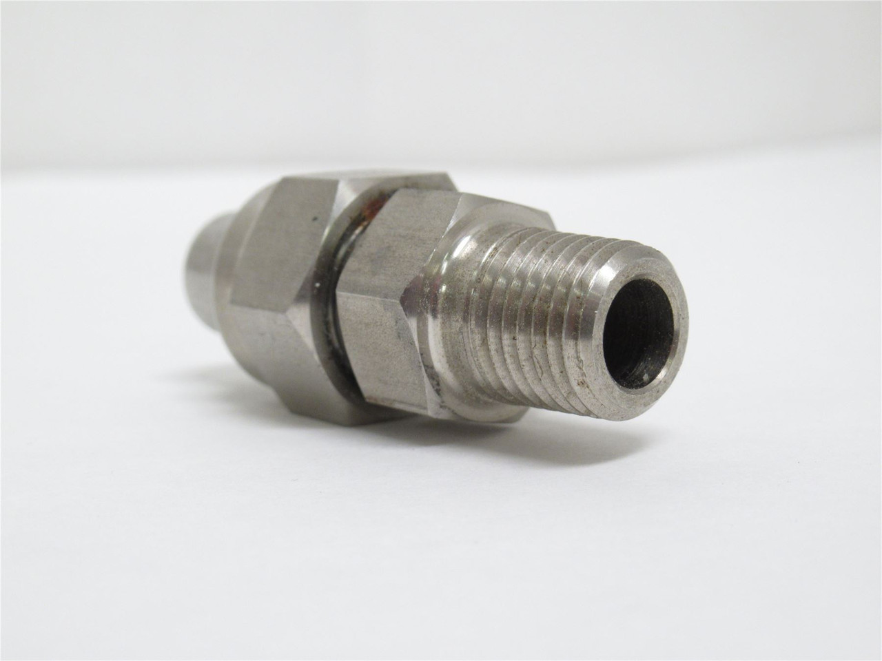 Bete CW100120F; Low Flow WSater Spray Nozzle SS-303;1/4NPT