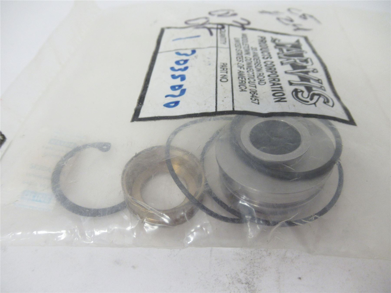 Jarvis 3035070; Seal Kit