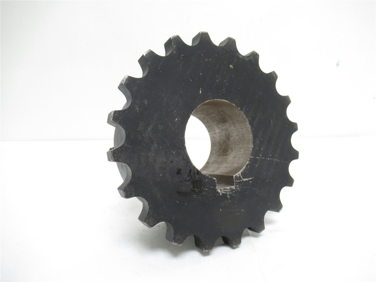 Martin 8020-60mm; Chain Coupling Hub #80; 20 Teeth; 60mmID