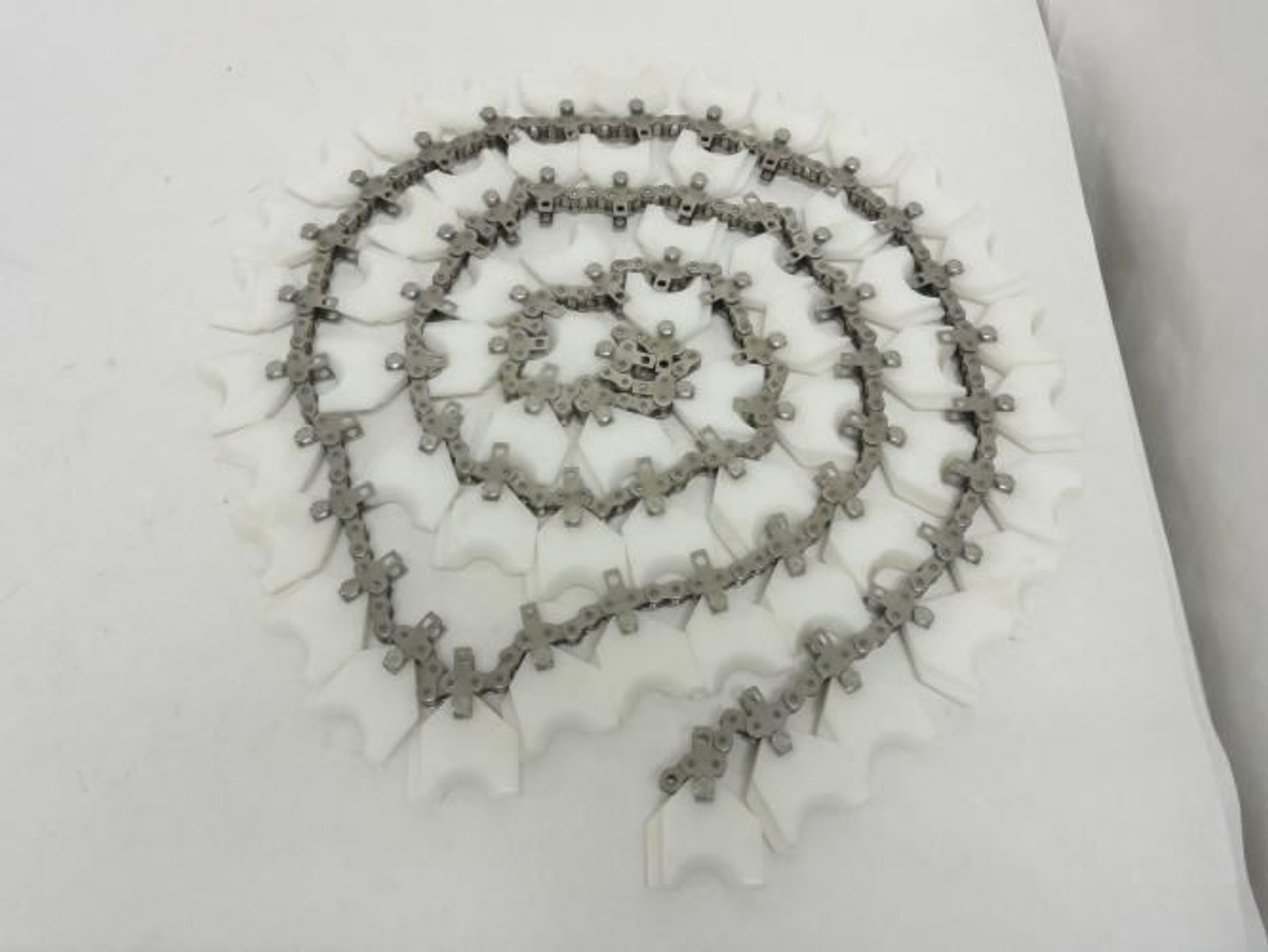 MFG- BM576; Bladed Assembly Chain # 40; 10' L