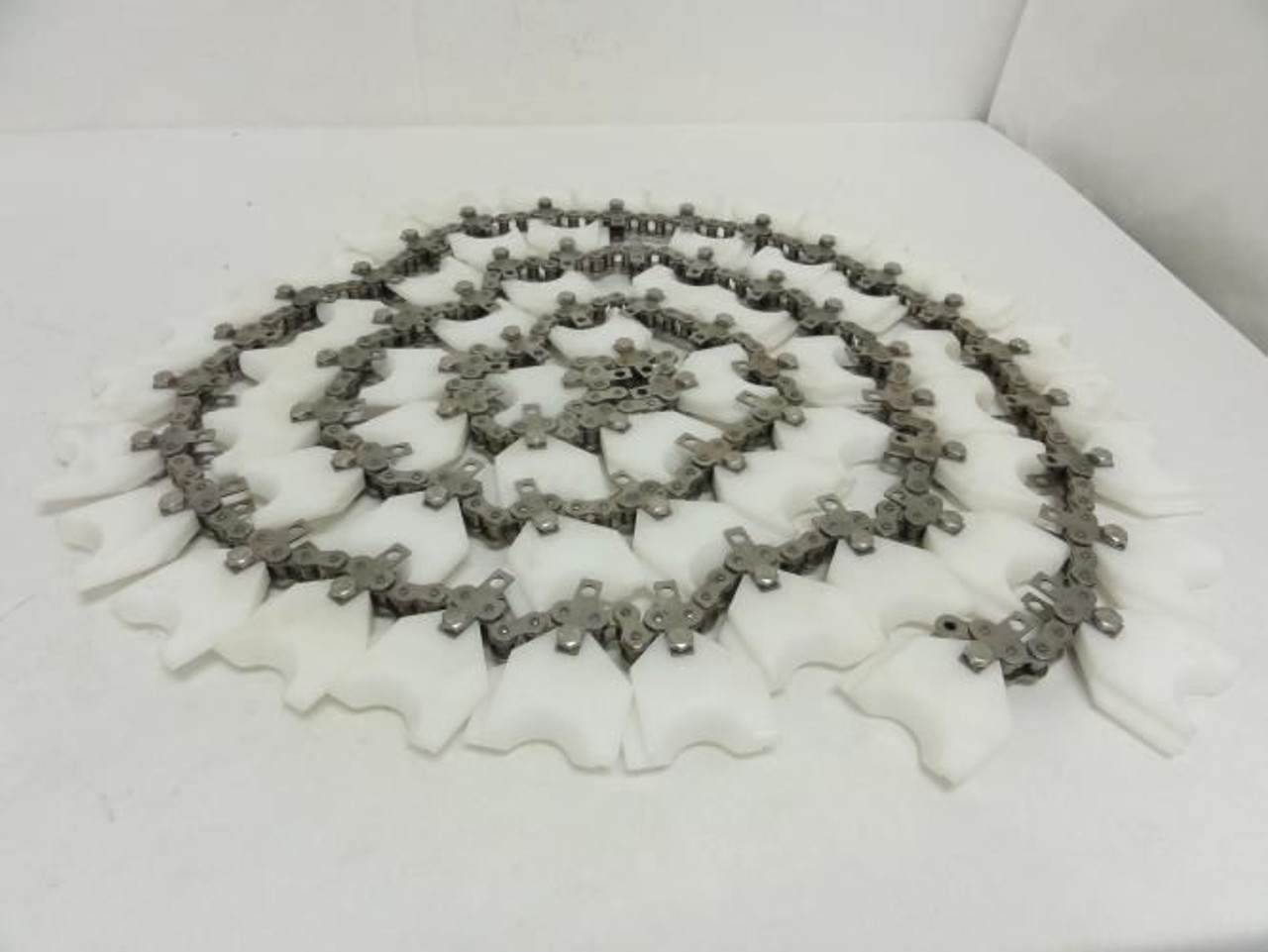 MFG- BM576; Bladed Assembly Chain # 40; 10' L