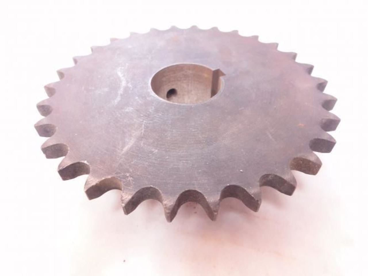 Martin 40B30-1-1/4; Sprocket; # 40; 30T; 1-1/4"ID