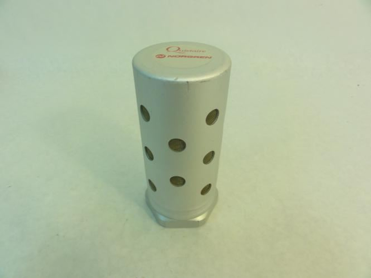 Norgren MA012A; Pneumatic Silencer; 1-1/2" NPT; 300PSI