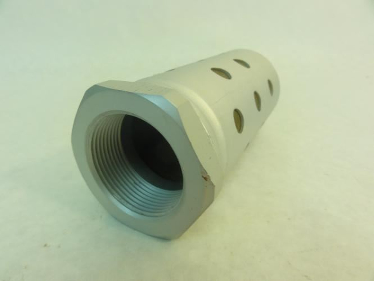 Norgren MA012A; Pneumatic Silencer; 1-1/2" NPT; 300PSI
