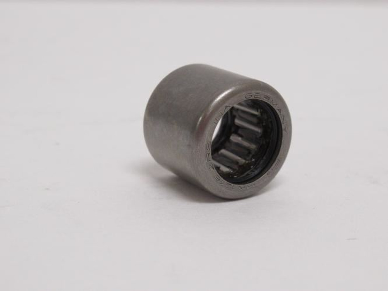 NRB HK1216.2RS; Drawn Cup Needle Roller Bearing 12mmID x 18mmOD
