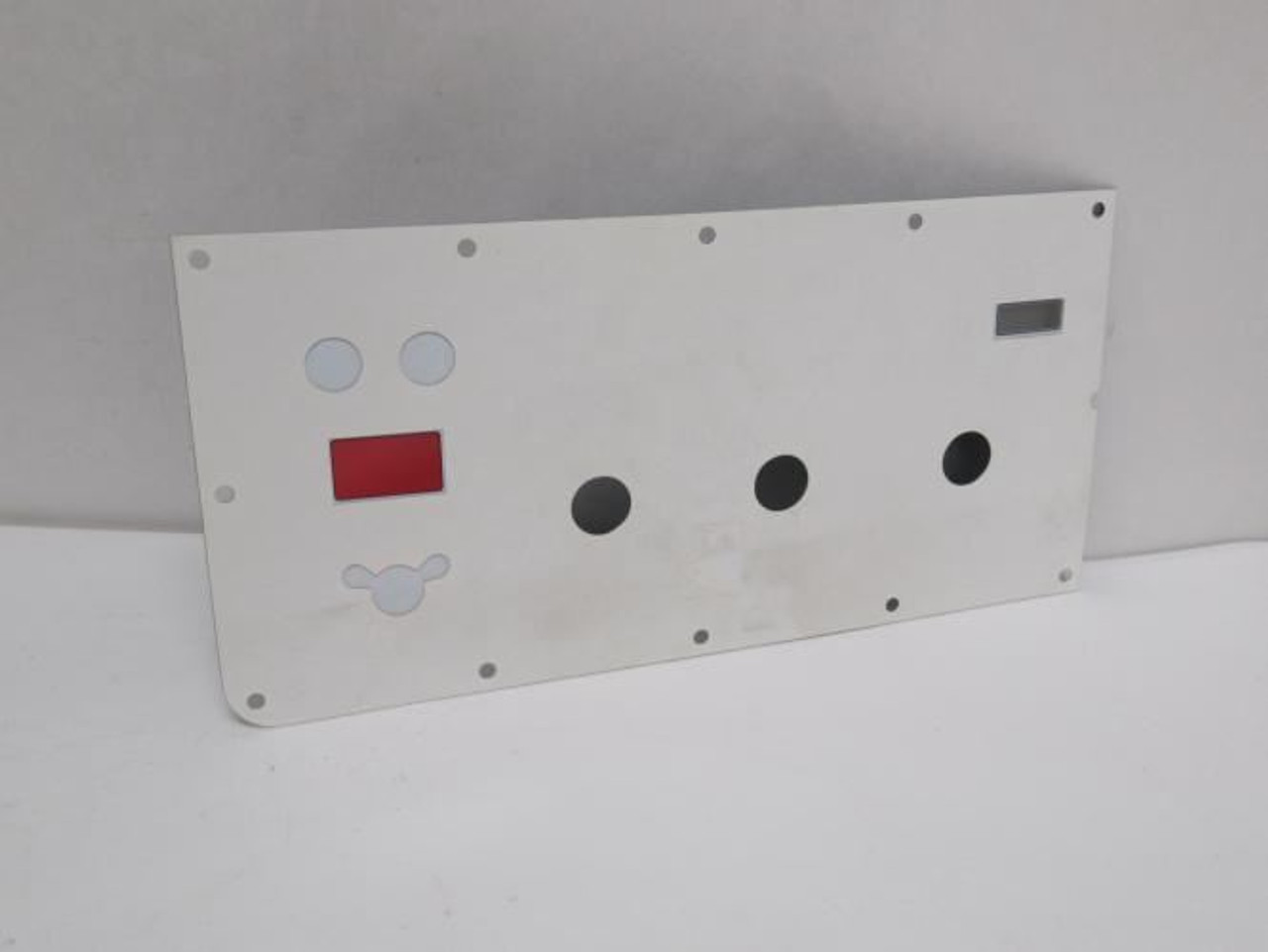 Risco 10055016; Labeled Panel