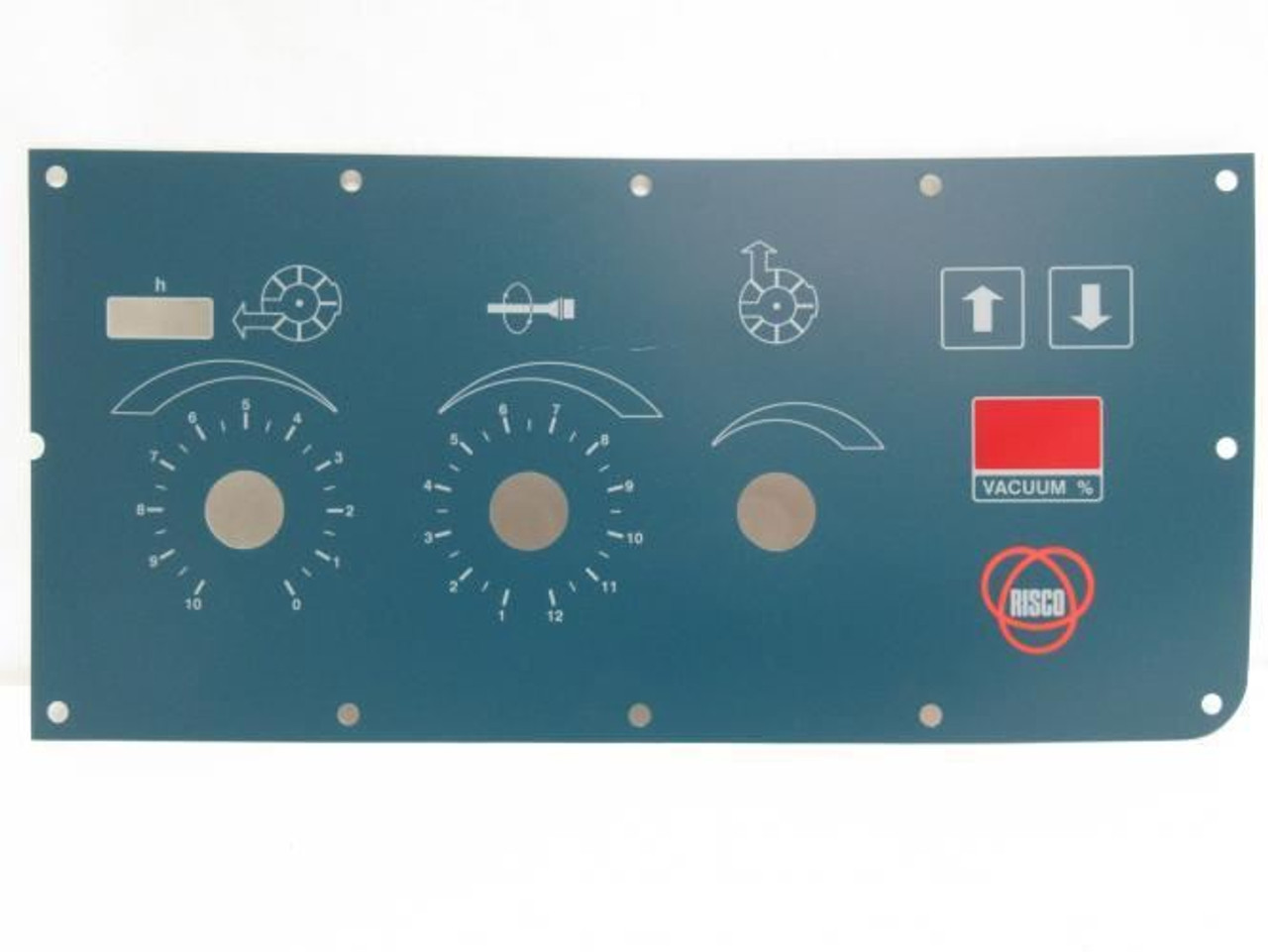 Risco 10055016; Labeled Panel